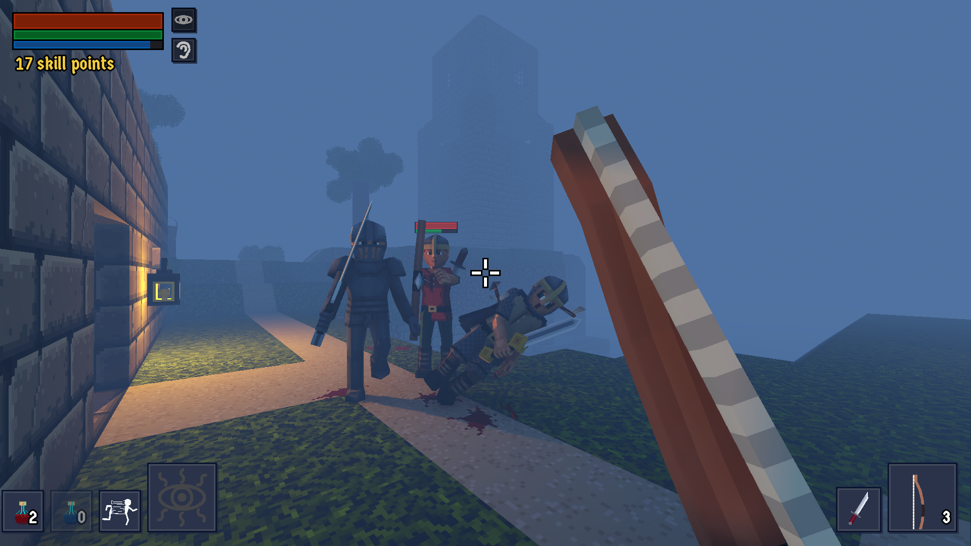 The Adventures of Sir Kicksalot - Screenshot 4