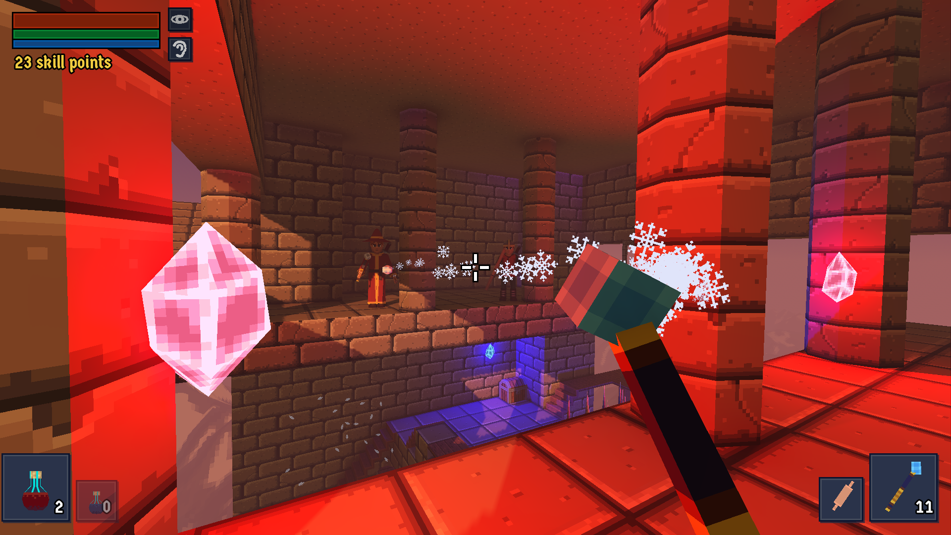 The Adventures of Sir Kicksalot - Screenshot 6