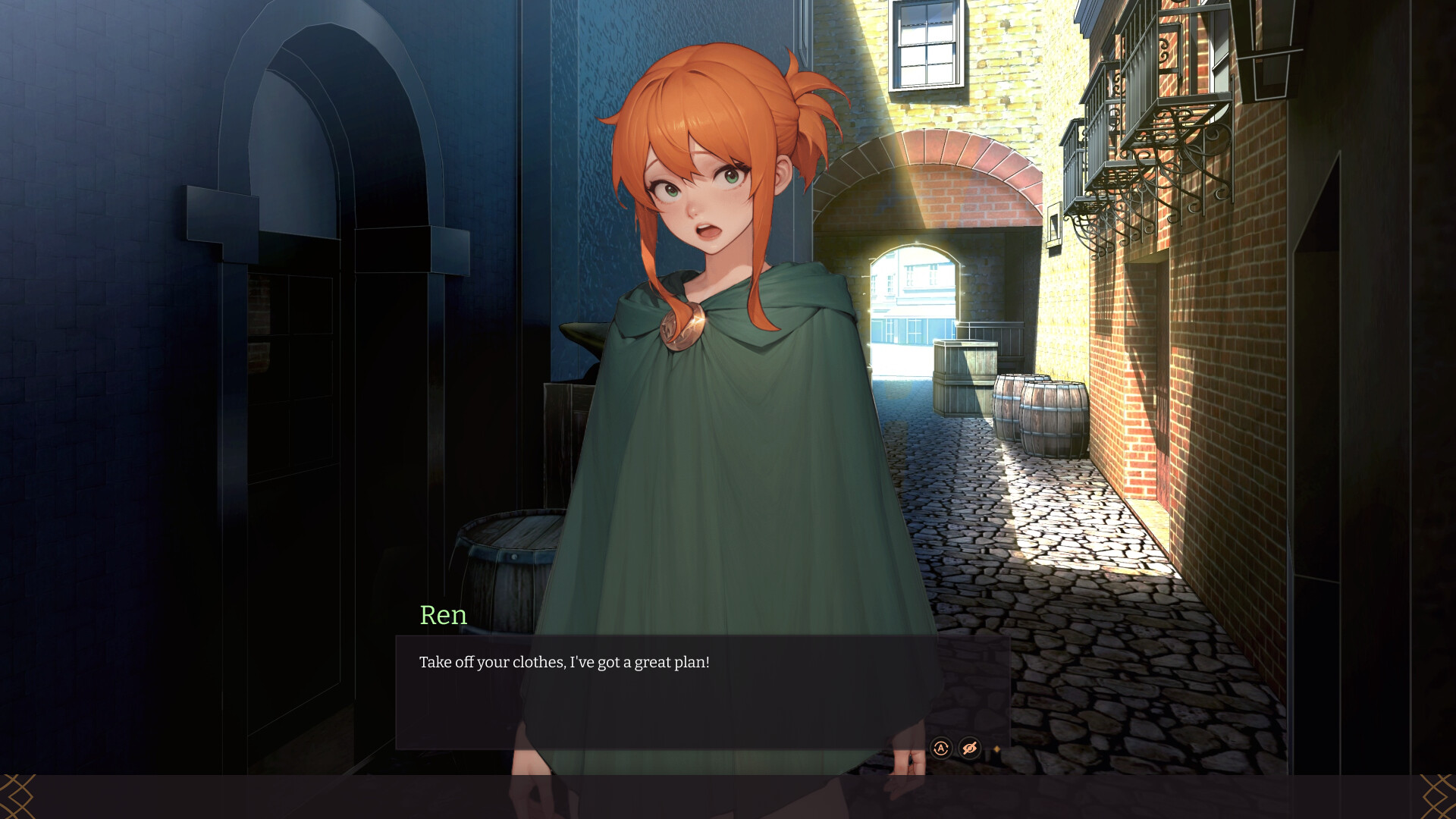 Aquilon Lust: Sex Arcana - Screenshot 4