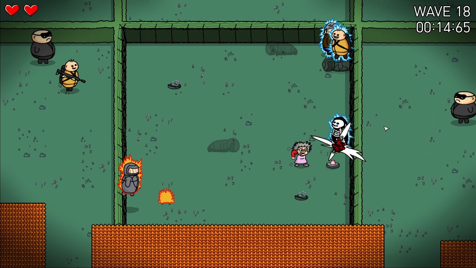 Gran Theft Lure - Screenshot 2