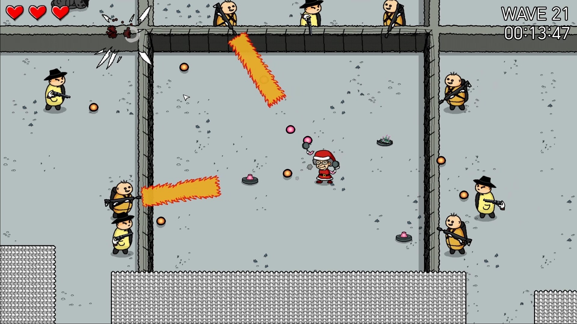 Gran Theft Lure - Screenshot 4