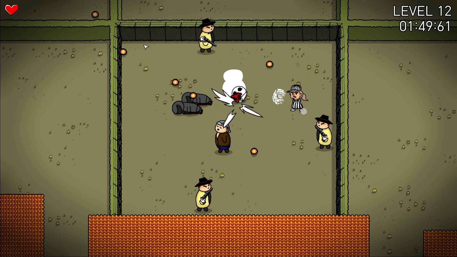 Gran Theft Lure - Screenshot 5