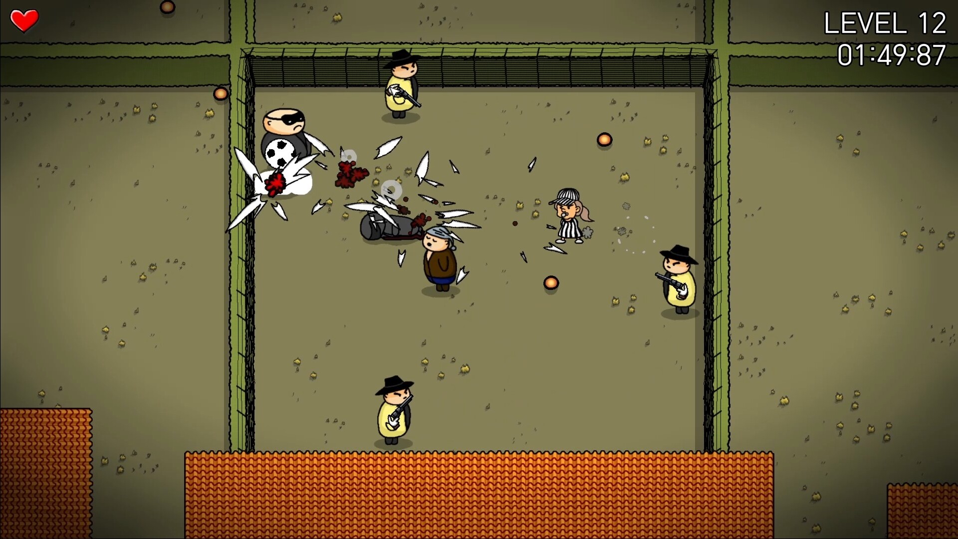 Gran Theft Lure - Screenshot 3