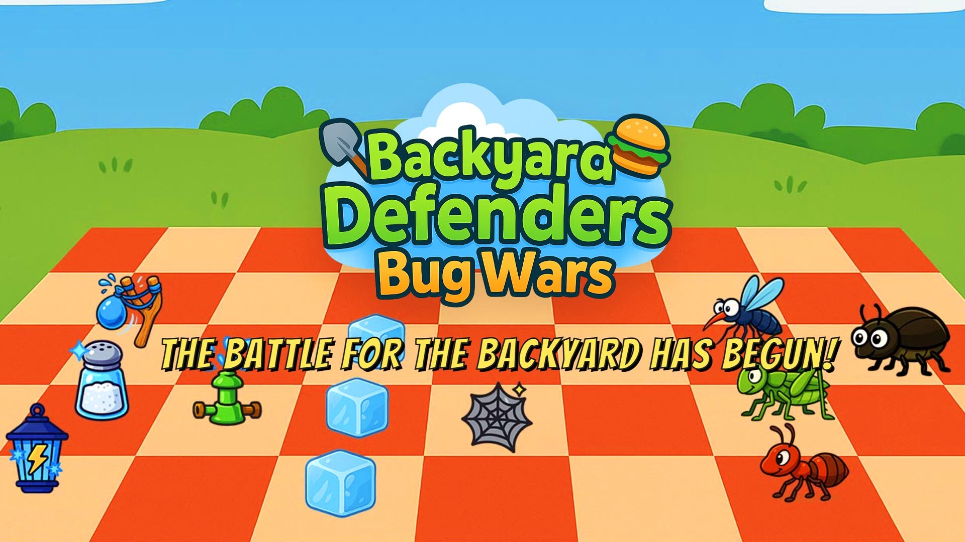 Backyard Defenders - Screenshot 3