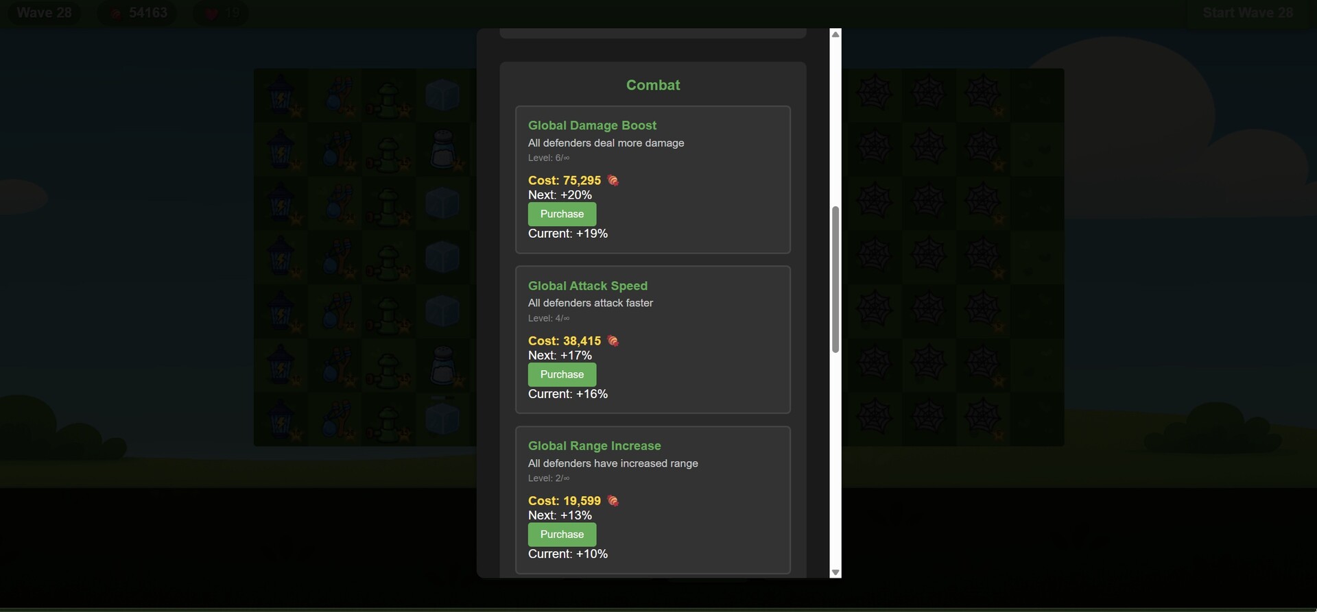 Backyard Defenders - Screenshot 2