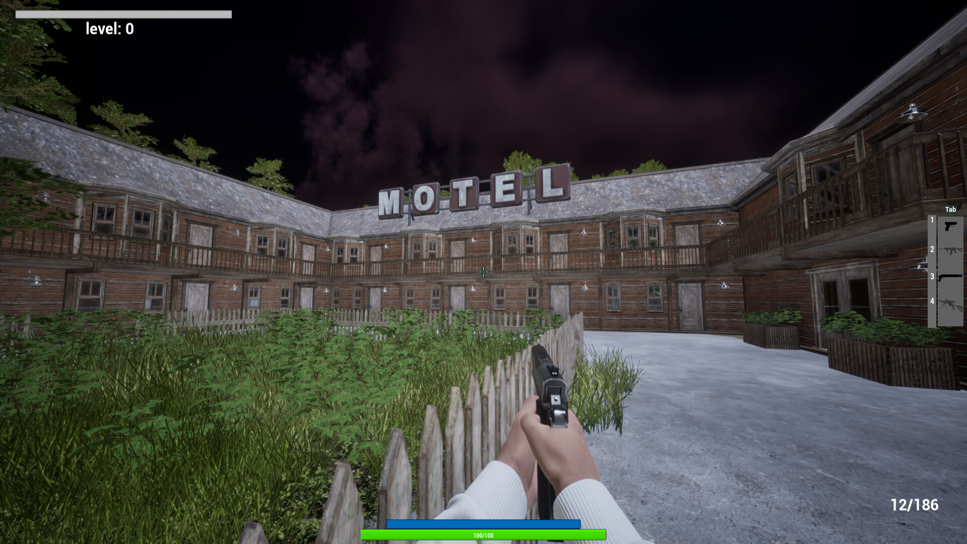 Lurking In Fear - Screenshot 13