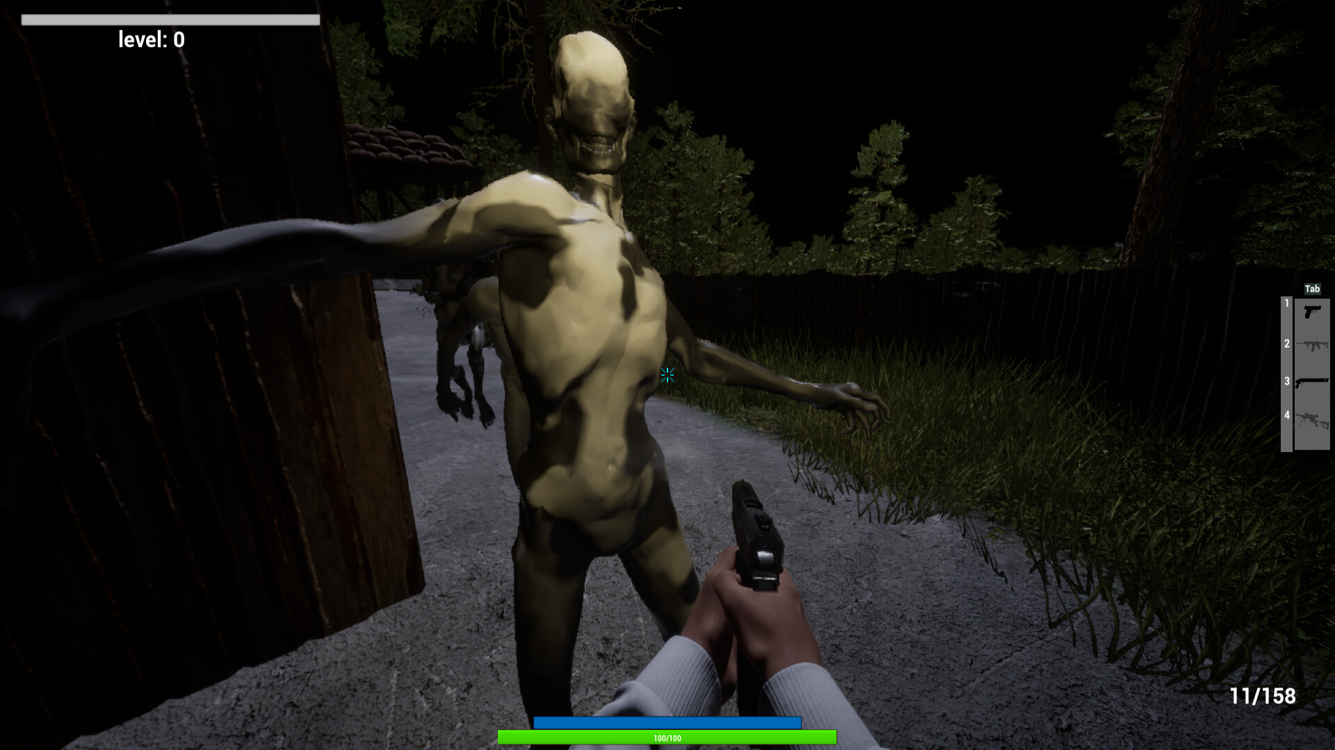 Lurking In Fear - Screenshot 6