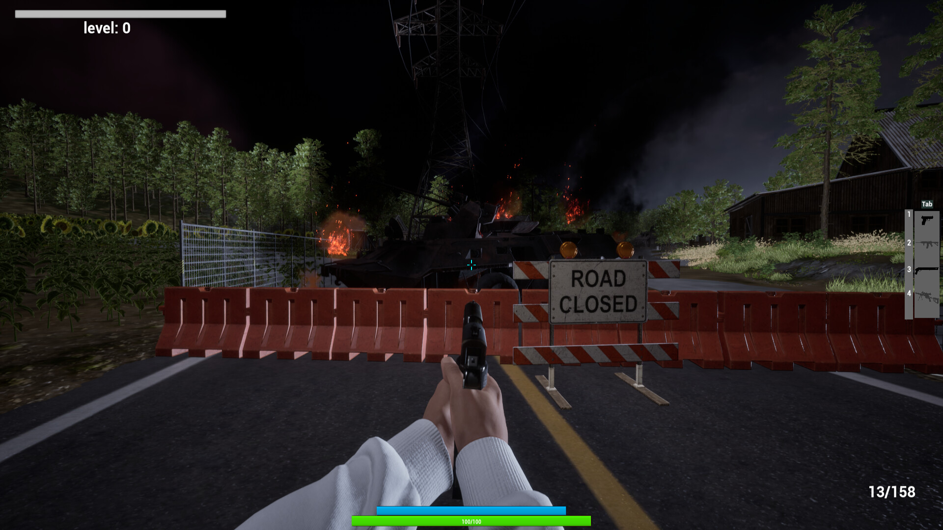 Lurking In Fear - Screenshot 14