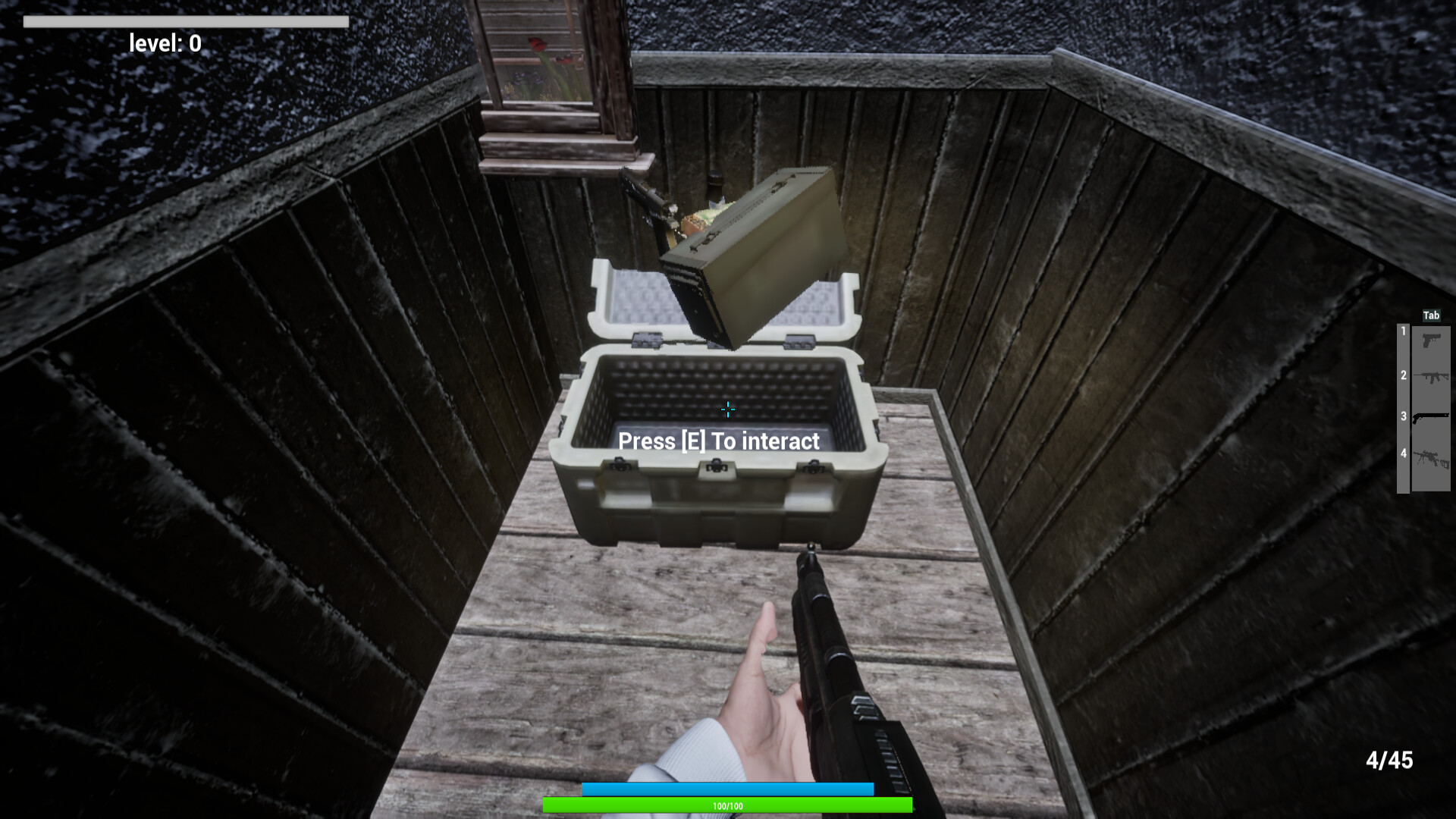 Lurking In Fear - Screenshot 1