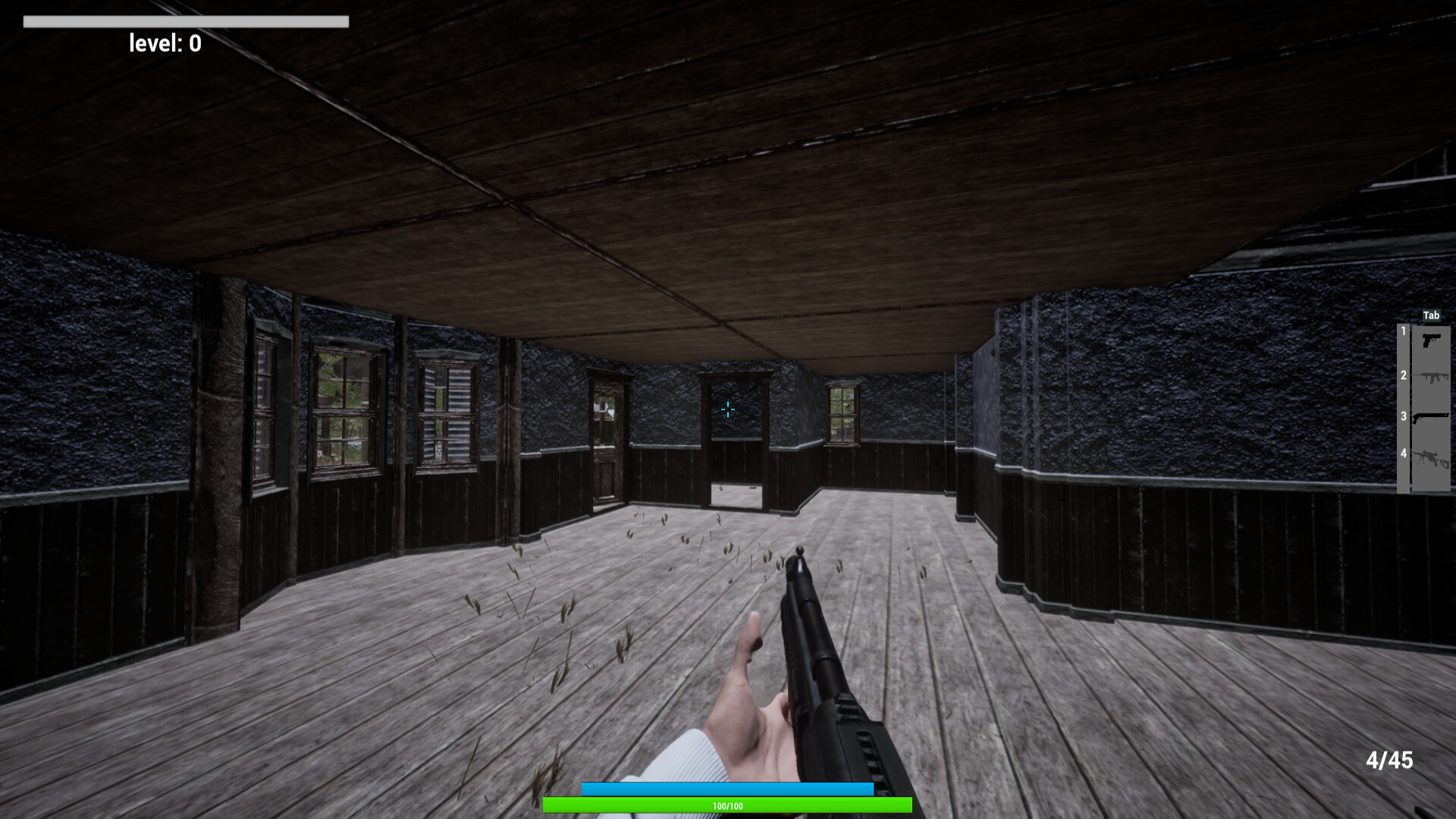 Lurking In Fear - Screenshot 2