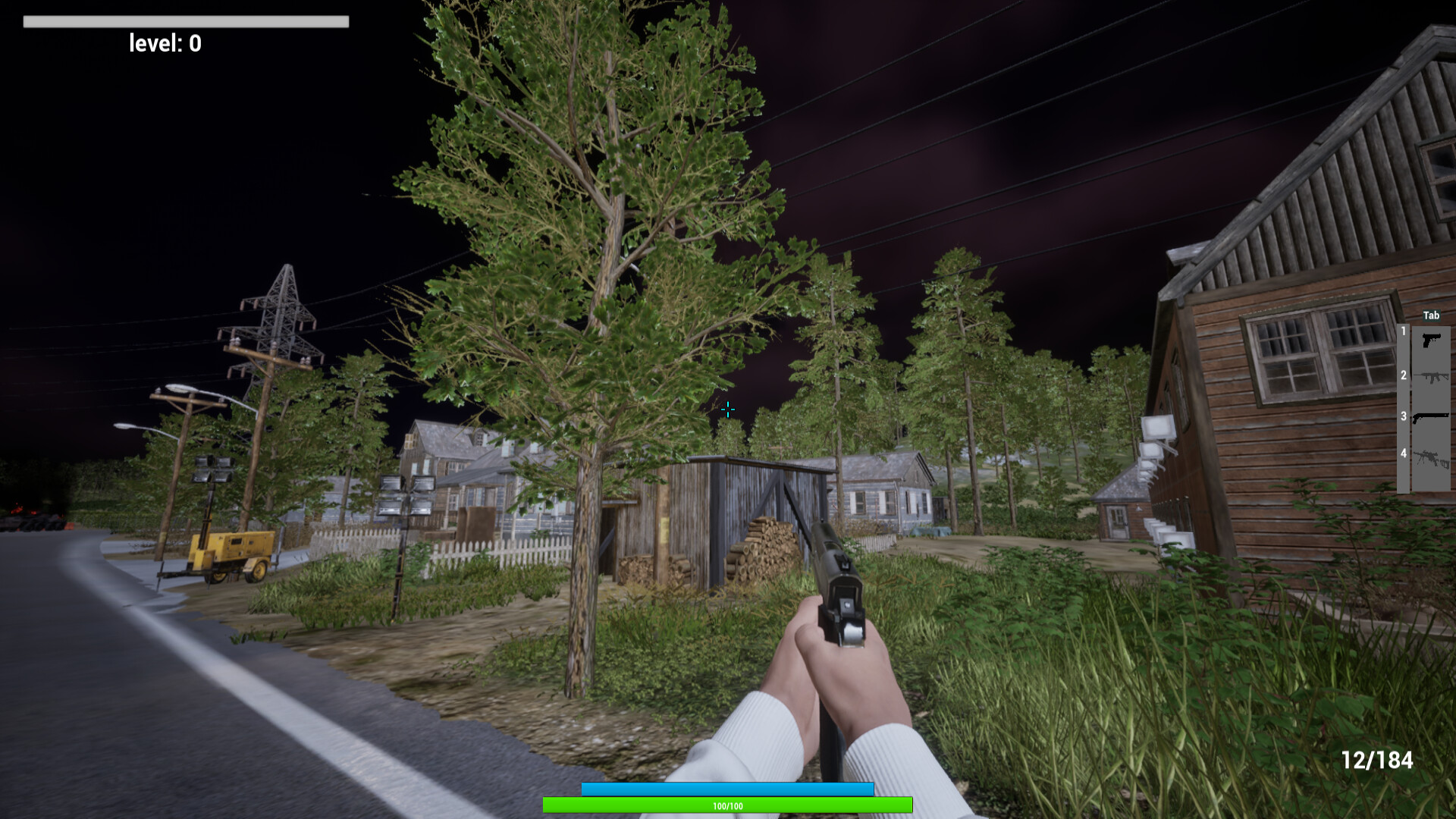 Lurking In Fear - Screenshot 7