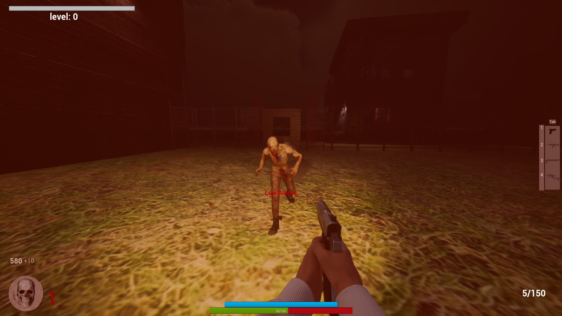 Lurking In Fear - Screenshot 3