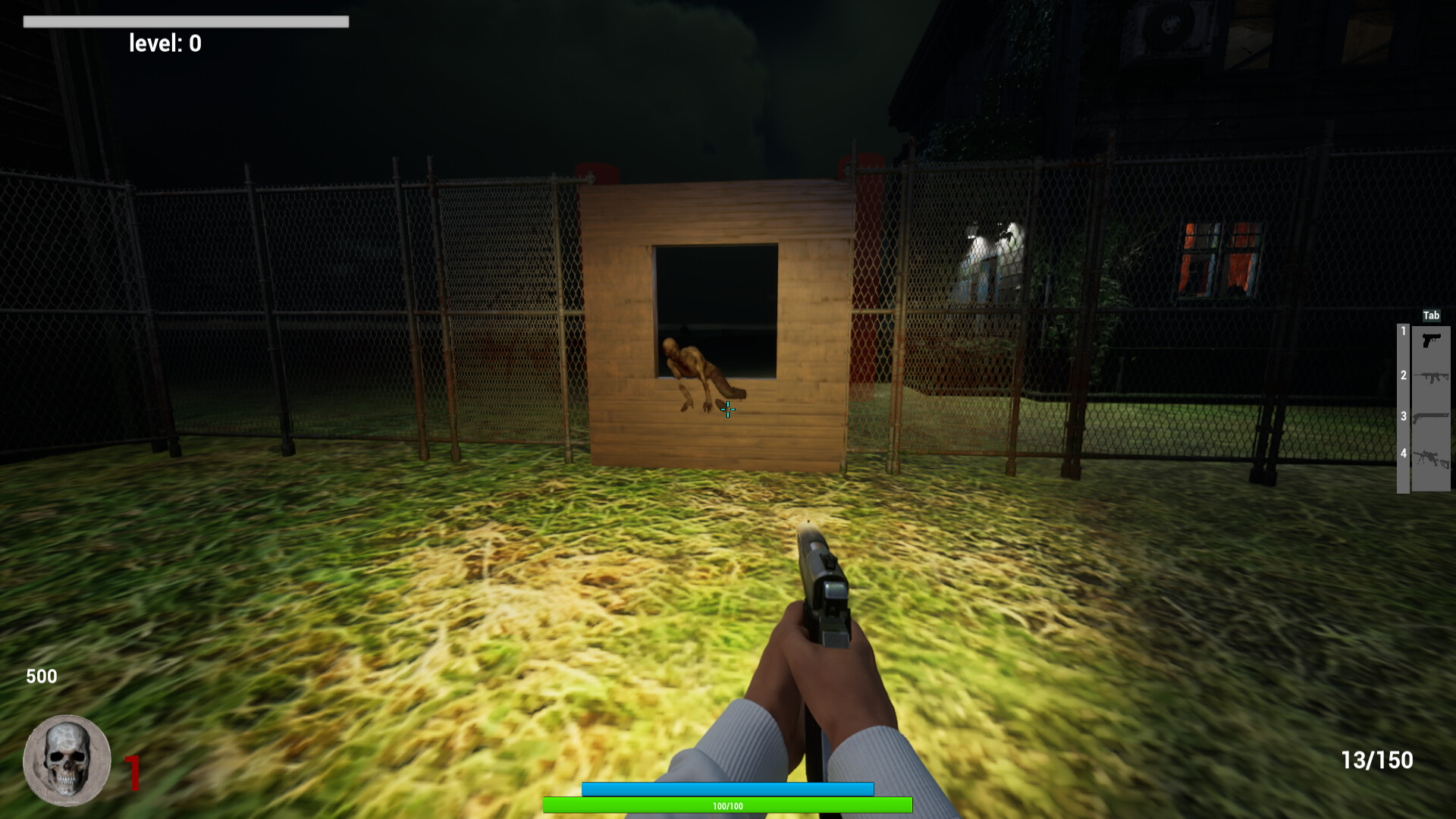 Lurking In Fear - Screenshot 12