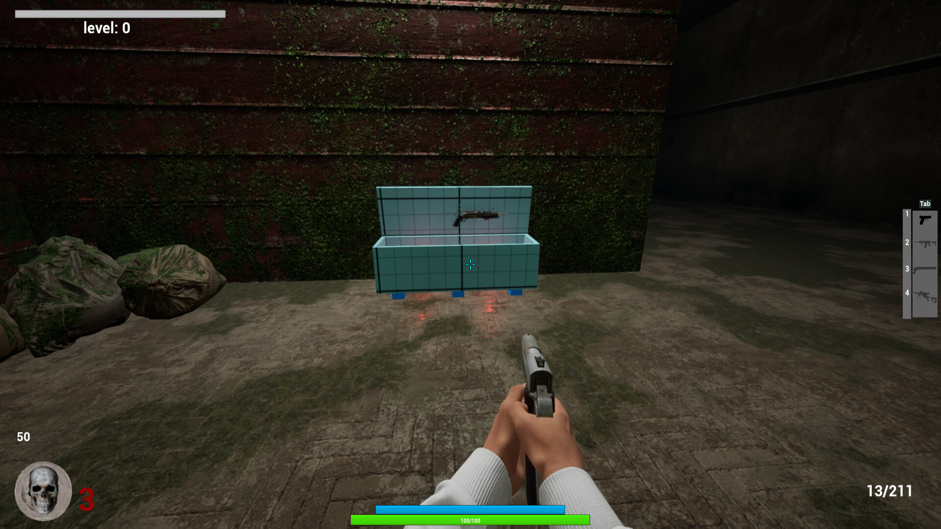 Lurking In Fear - Screenshot 11