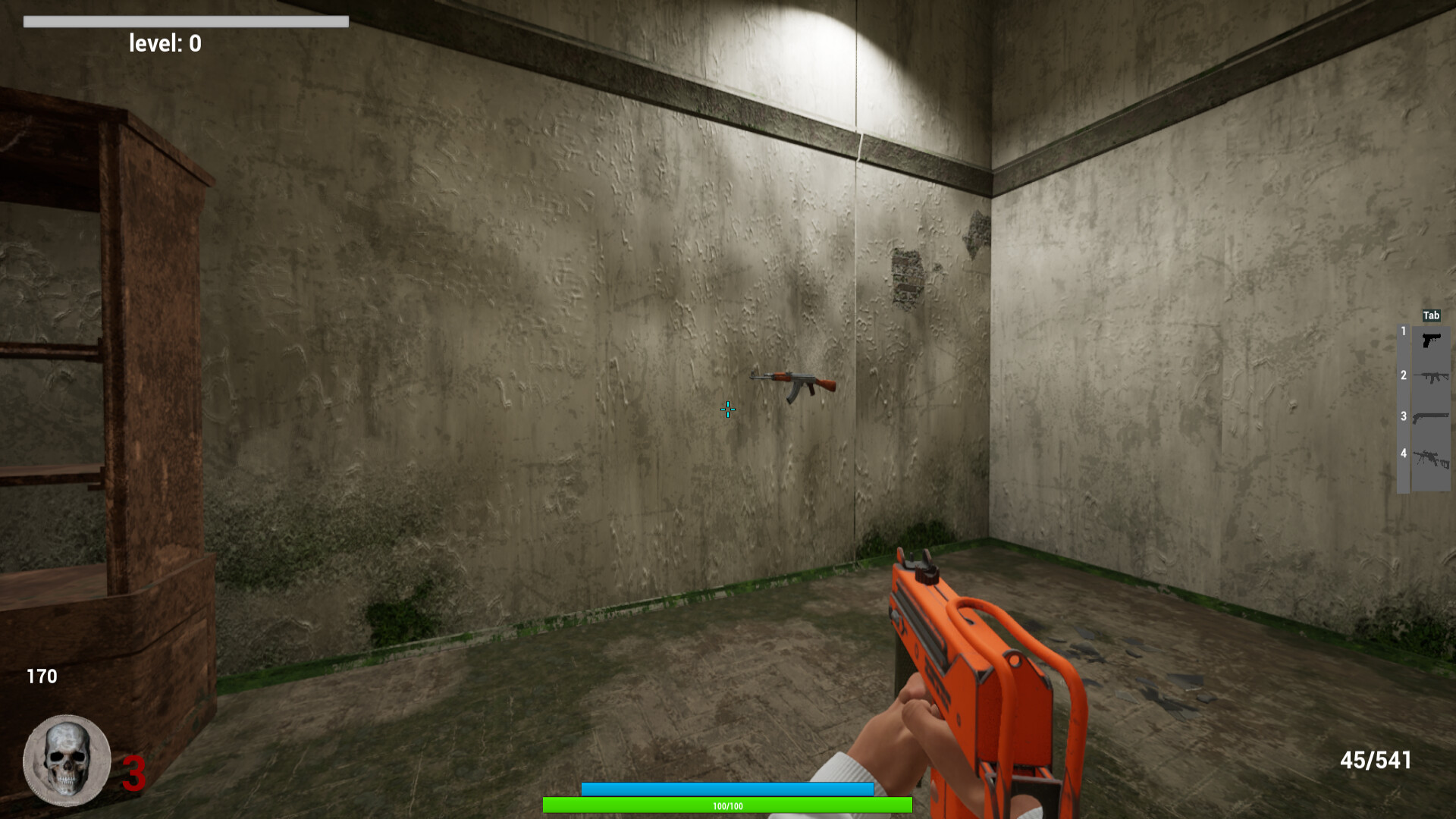 Lurking In Fear - Screenshot 8