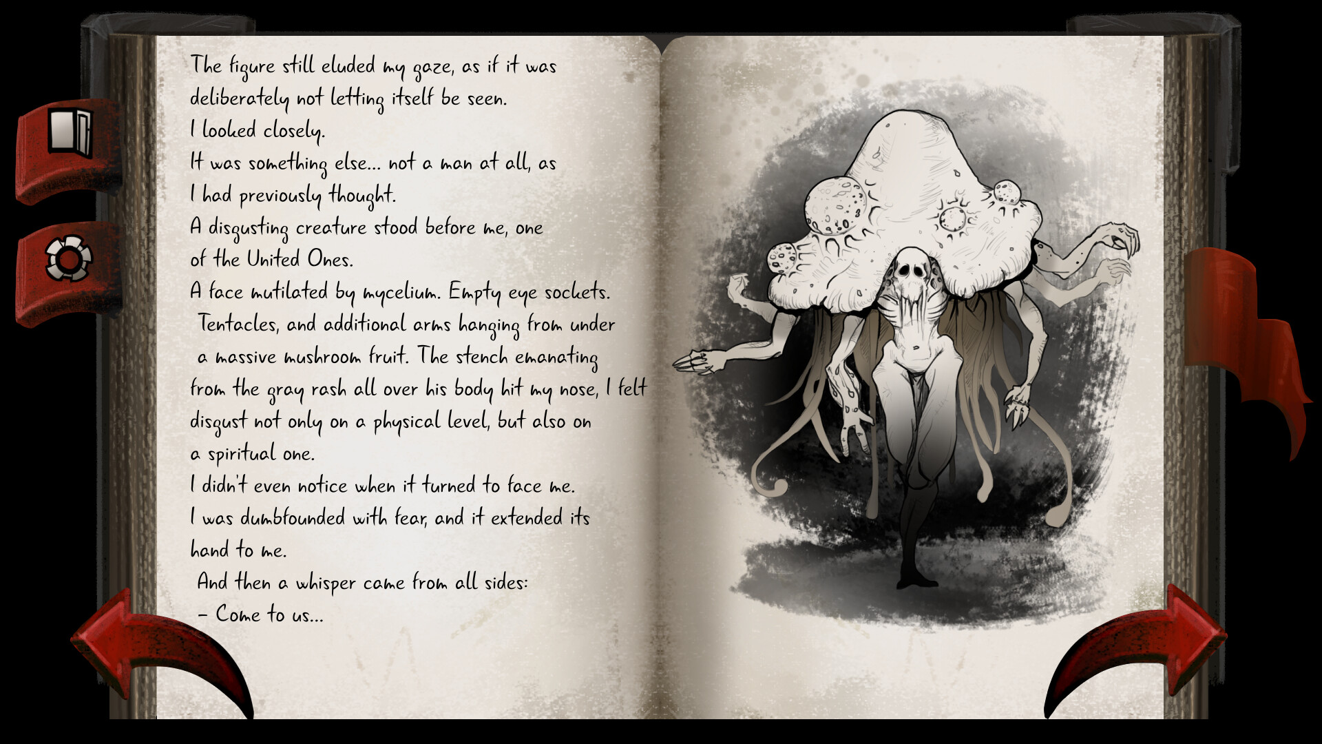 Before They Catch Us - Screenshot 1