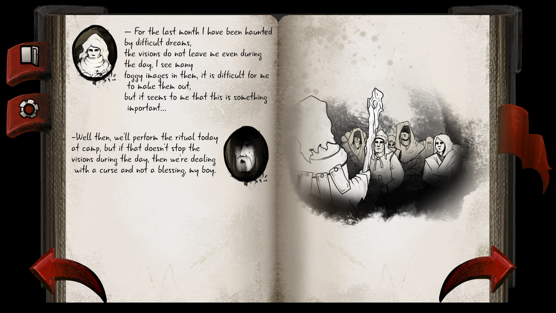 Before They Catch Us - Screenshot 3