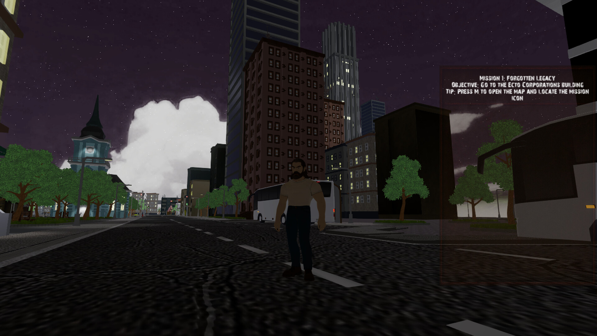 Ecto Corporations - Screenshot 5