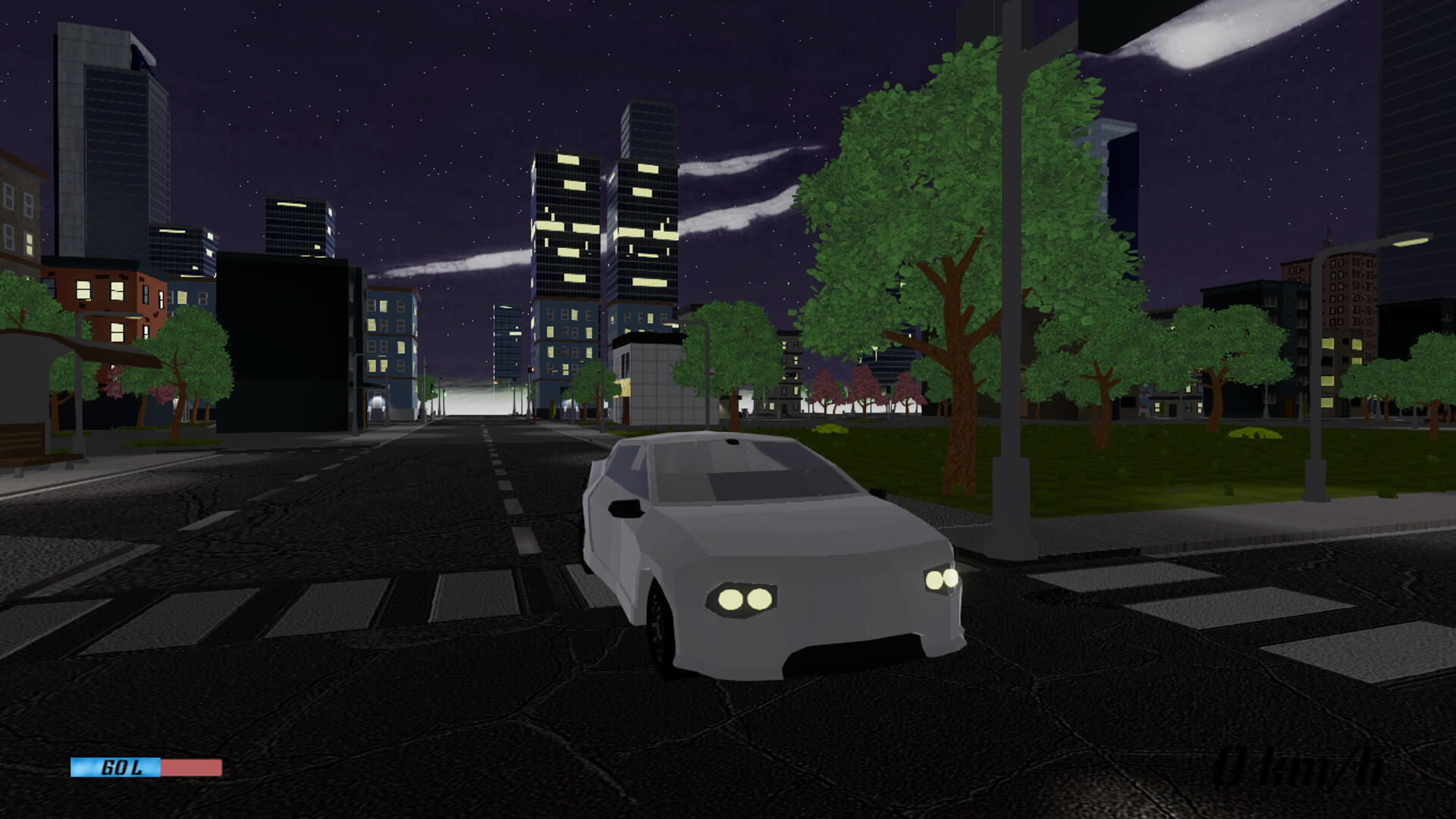 Ecto Corporations - Screenshot 2