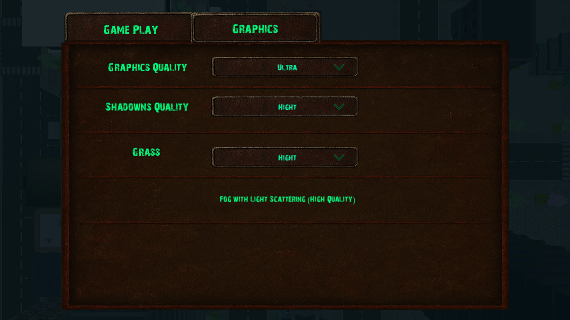 Ecto Corporations - Screenshot 1