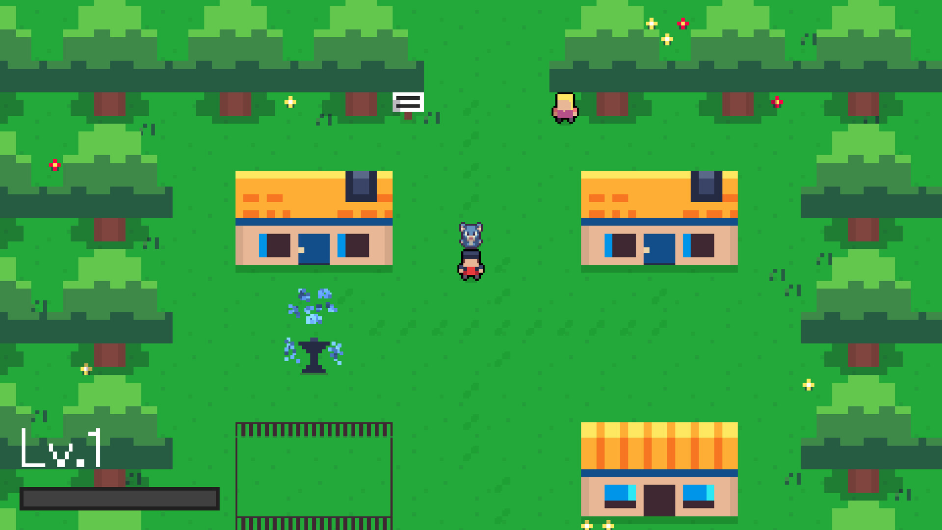 Tomochi - Screenshot 1