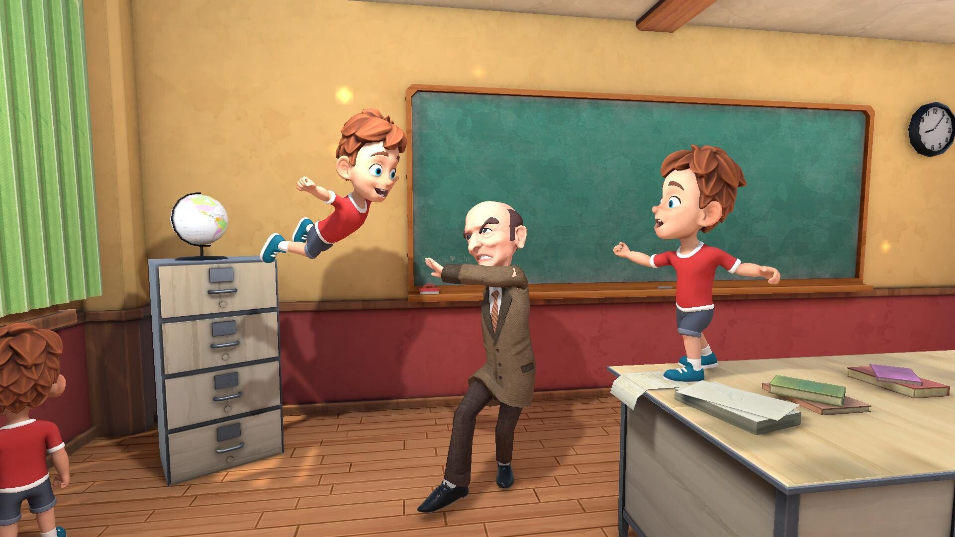 Principal Panic - Screenshot 3