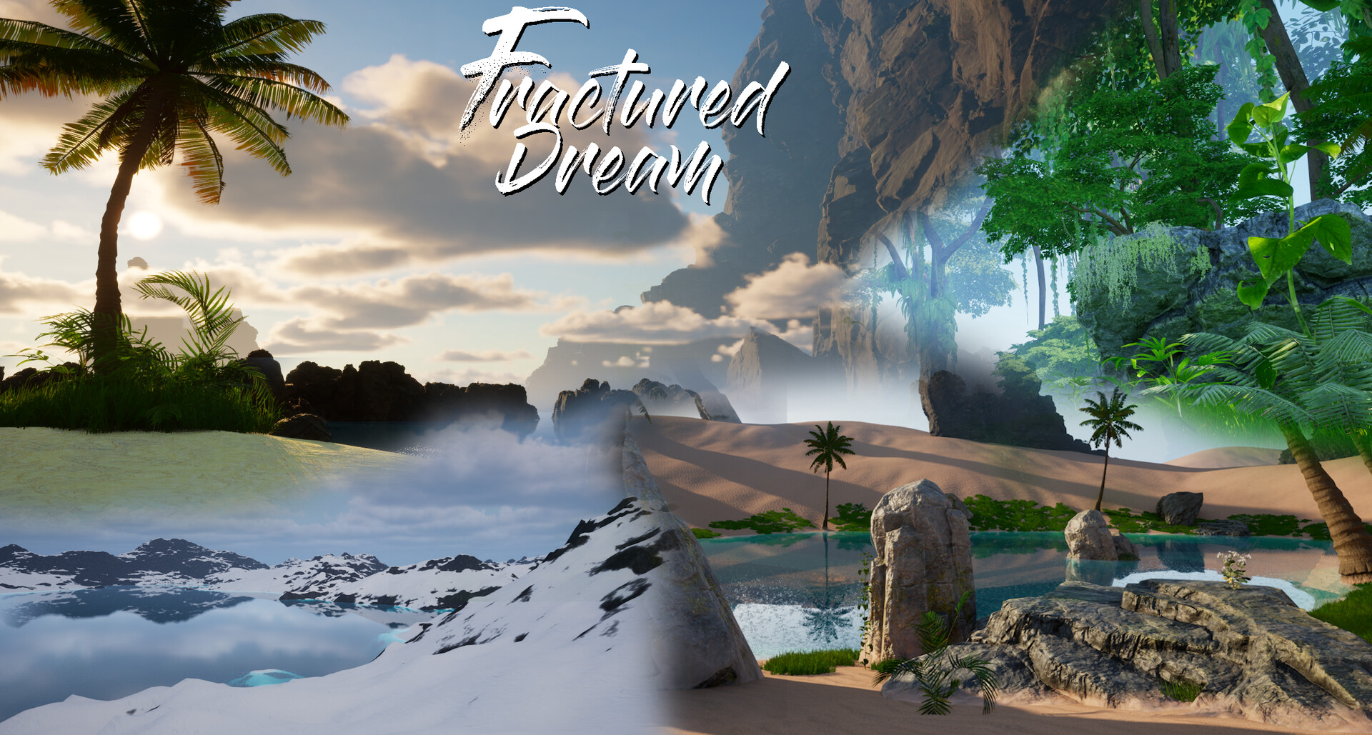 Fractured Dream - Screenshot 3