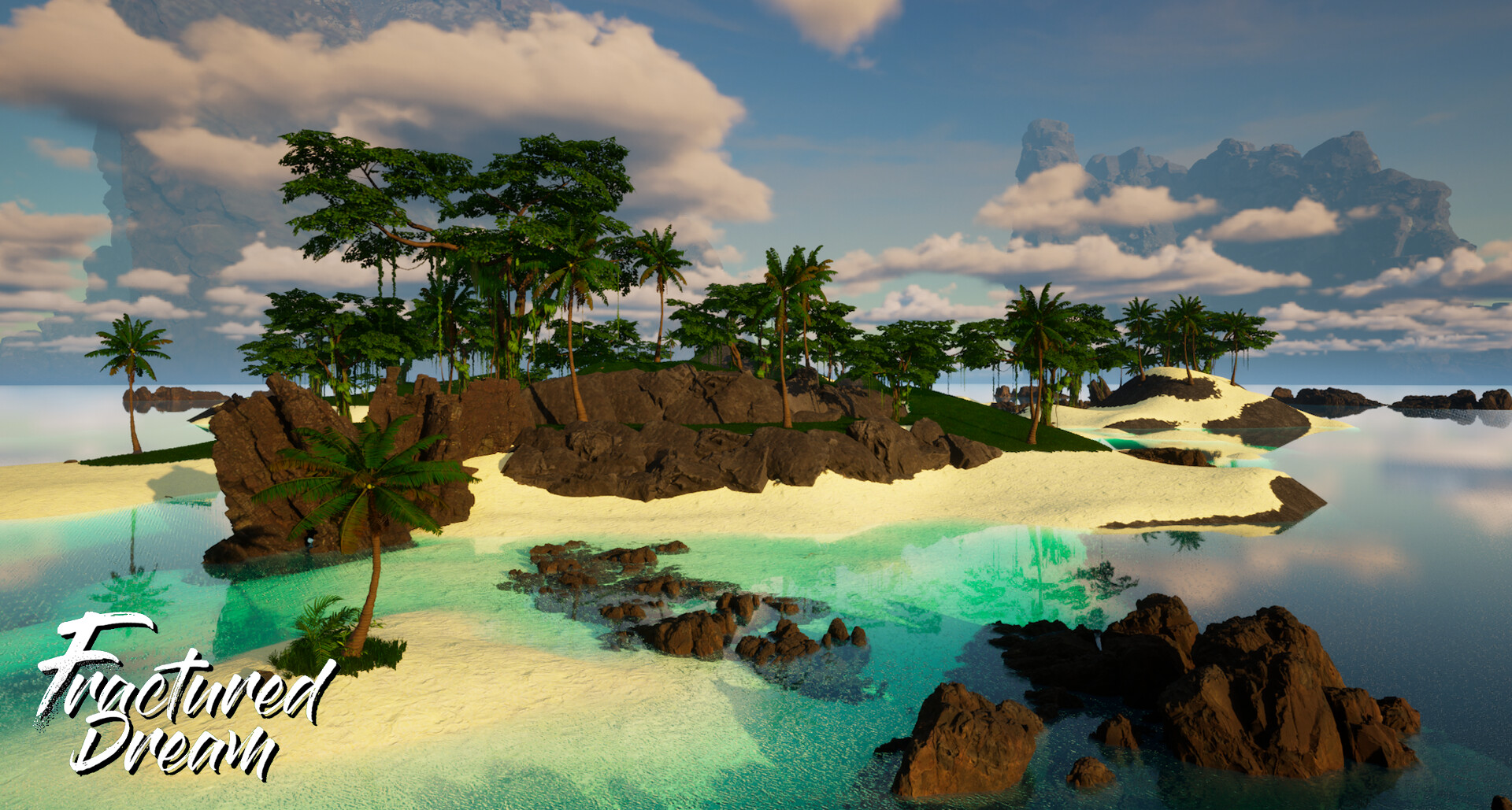 Fractured Dream - Screenshot 4