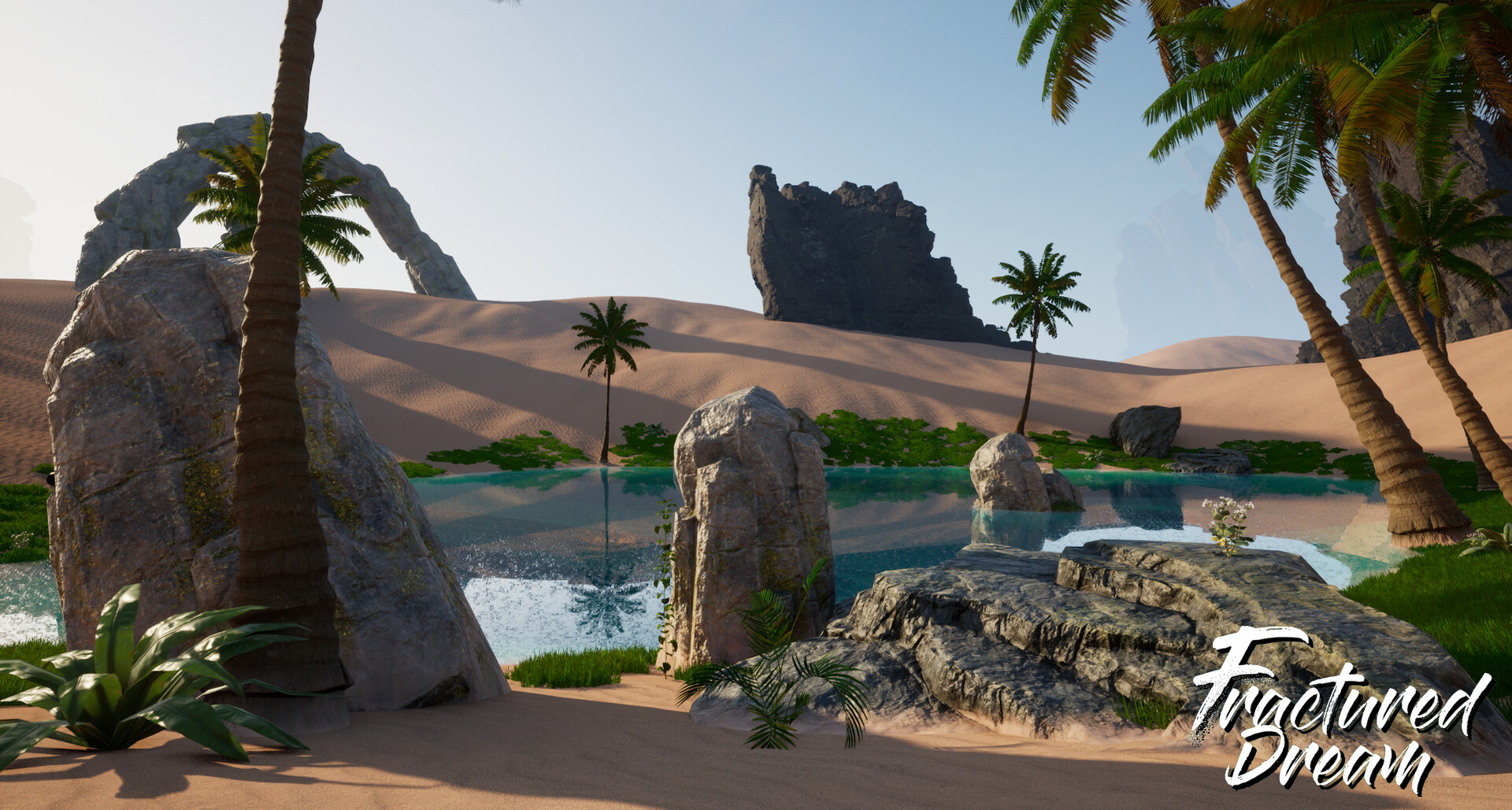 Fractured Dream - Screenshot 2