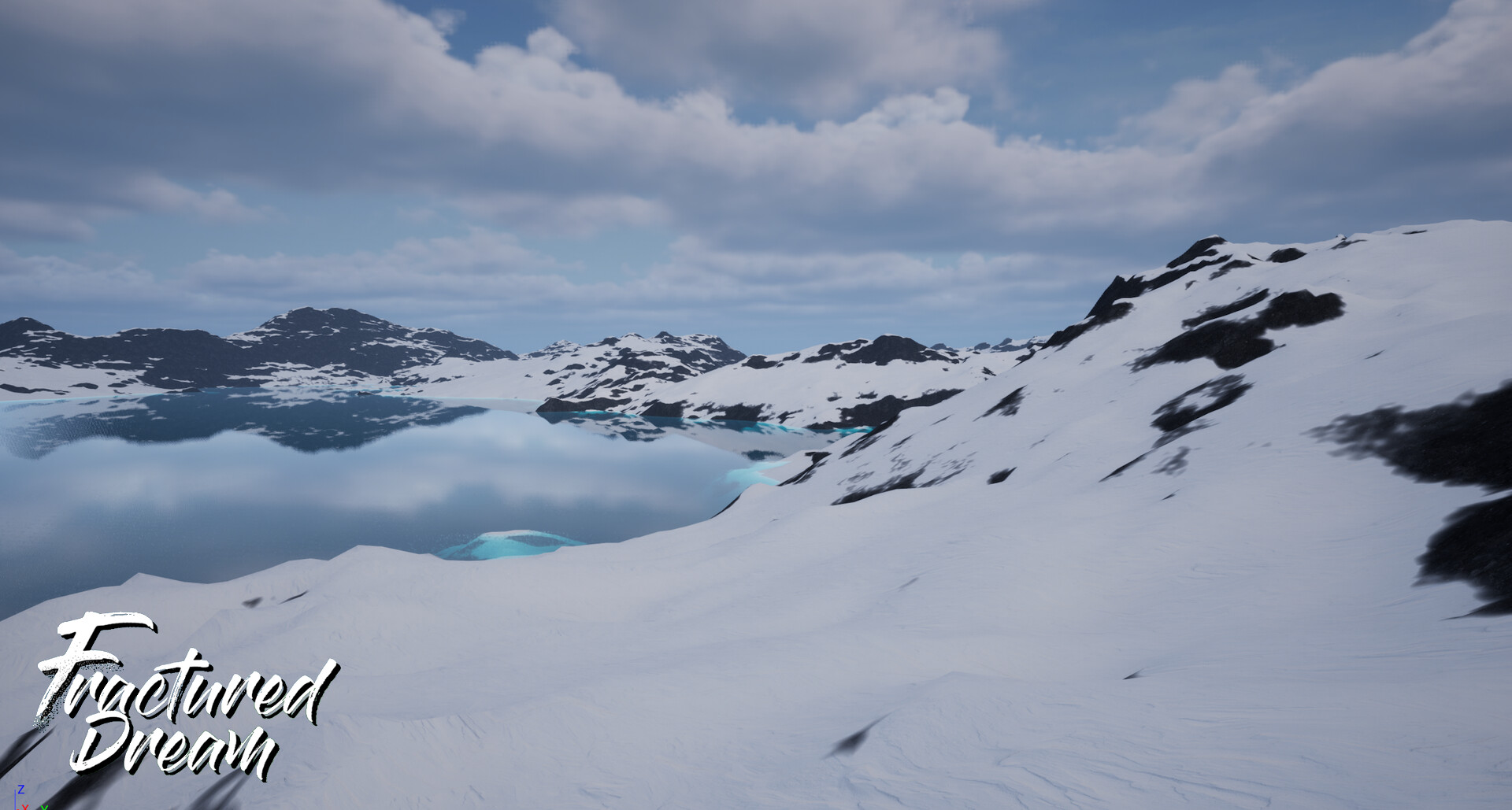 Fractured Dream - Screenshot 1