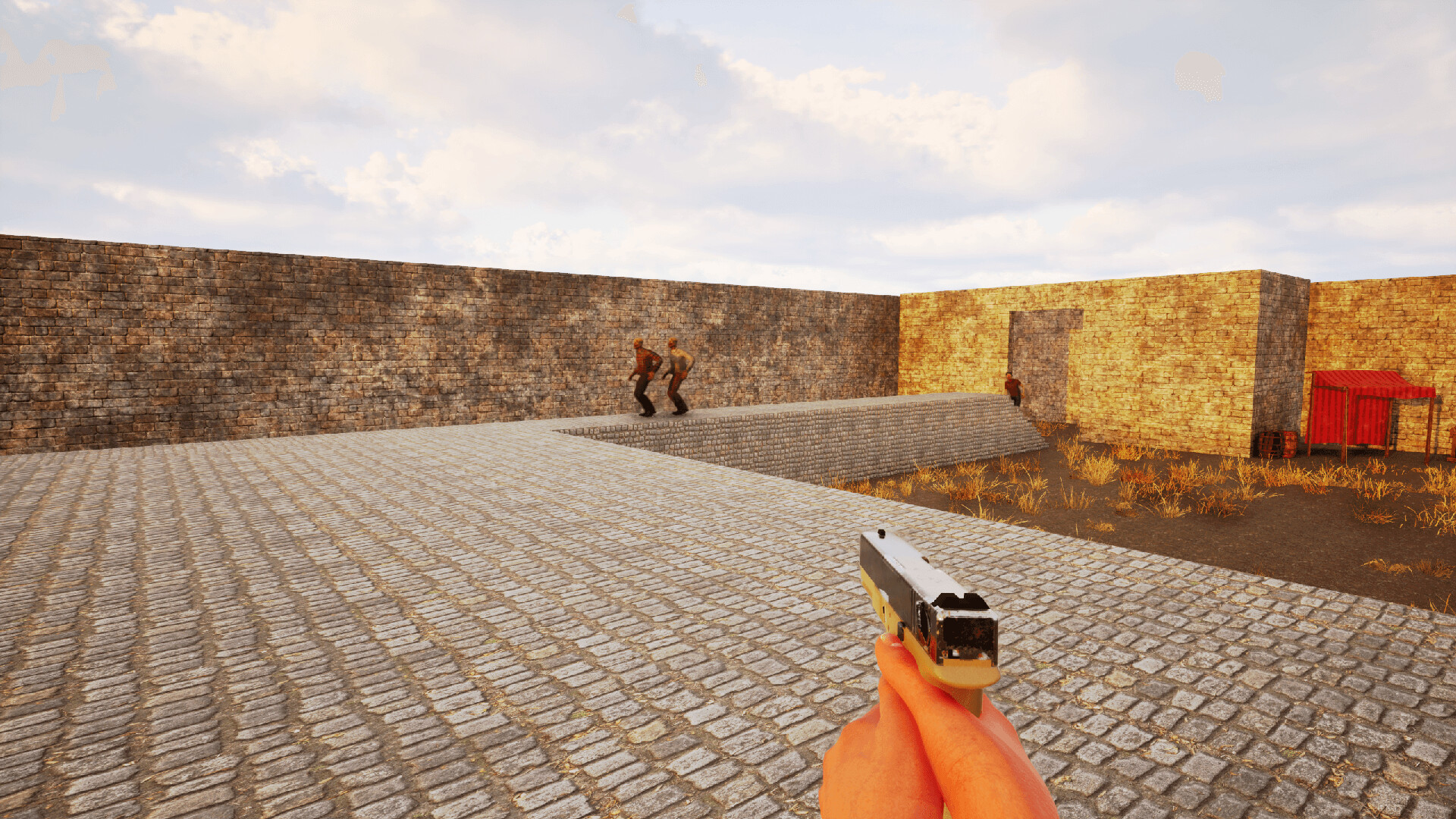 Keep Fire - Screenshot 9