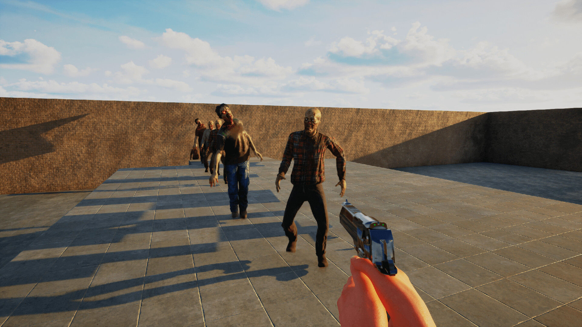 Keep Fire - Screenshot 10