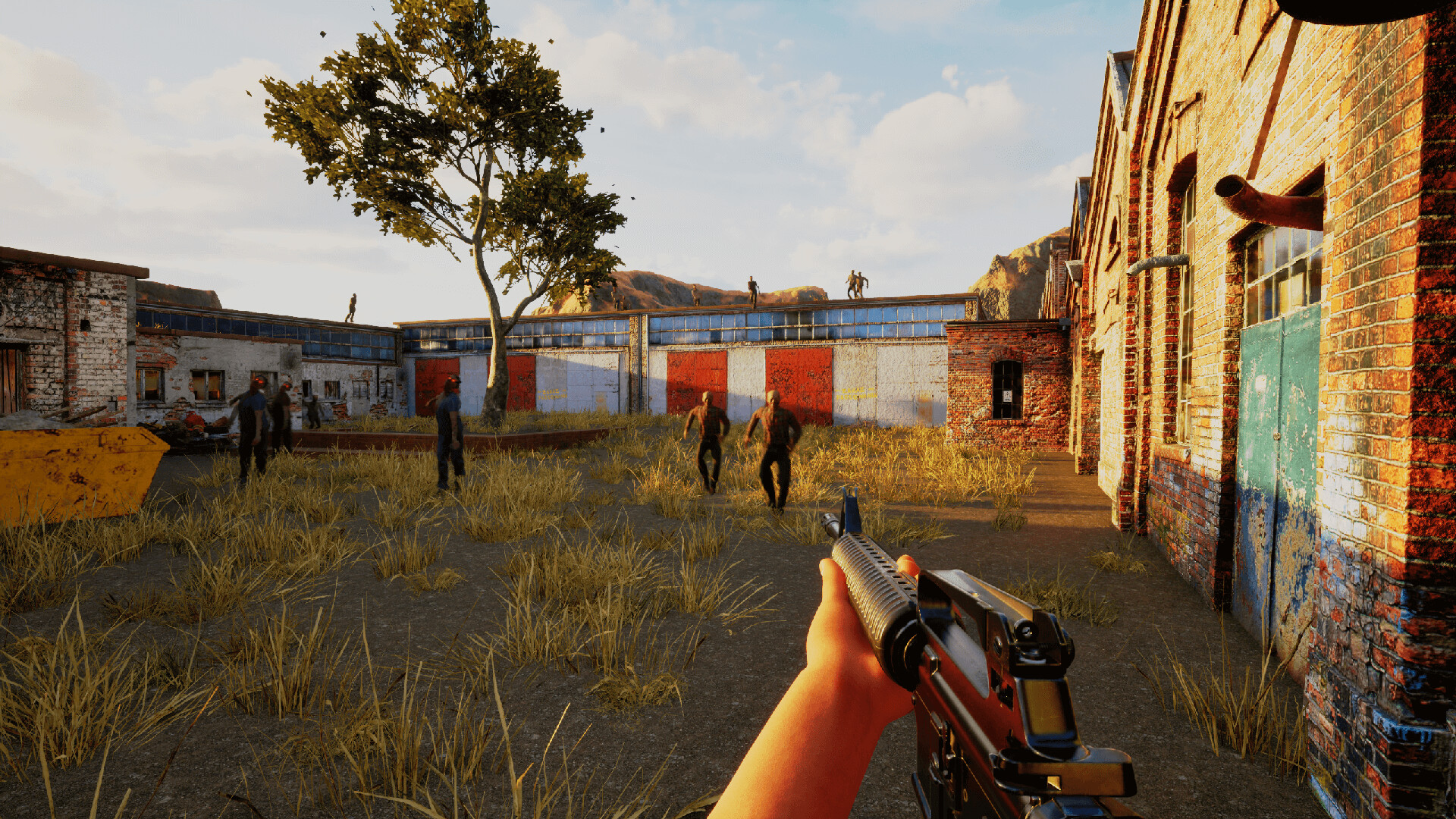 Keep Fire - Screenshot 1