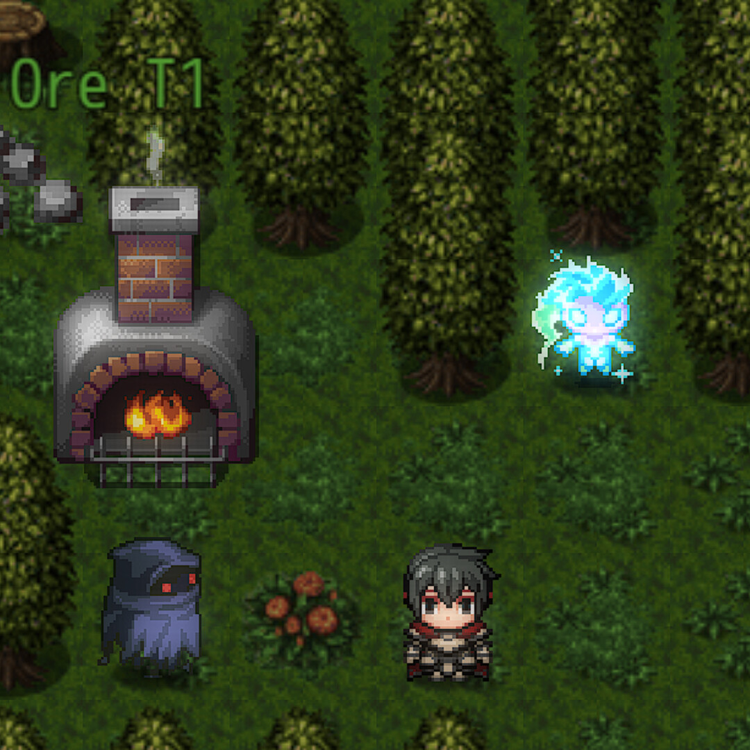 Dungeon Reborn - Screenshot 1