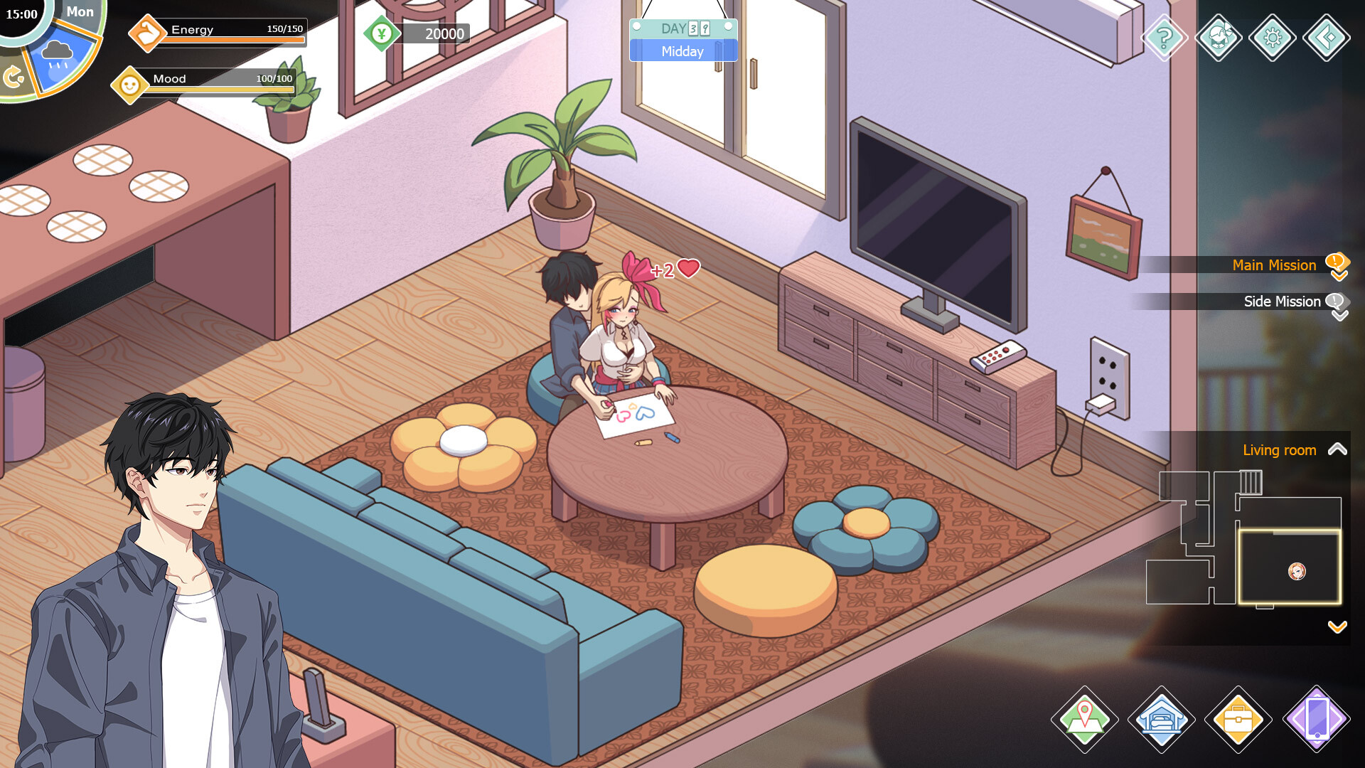 Love N Life: Happy Student - Screenshot 12