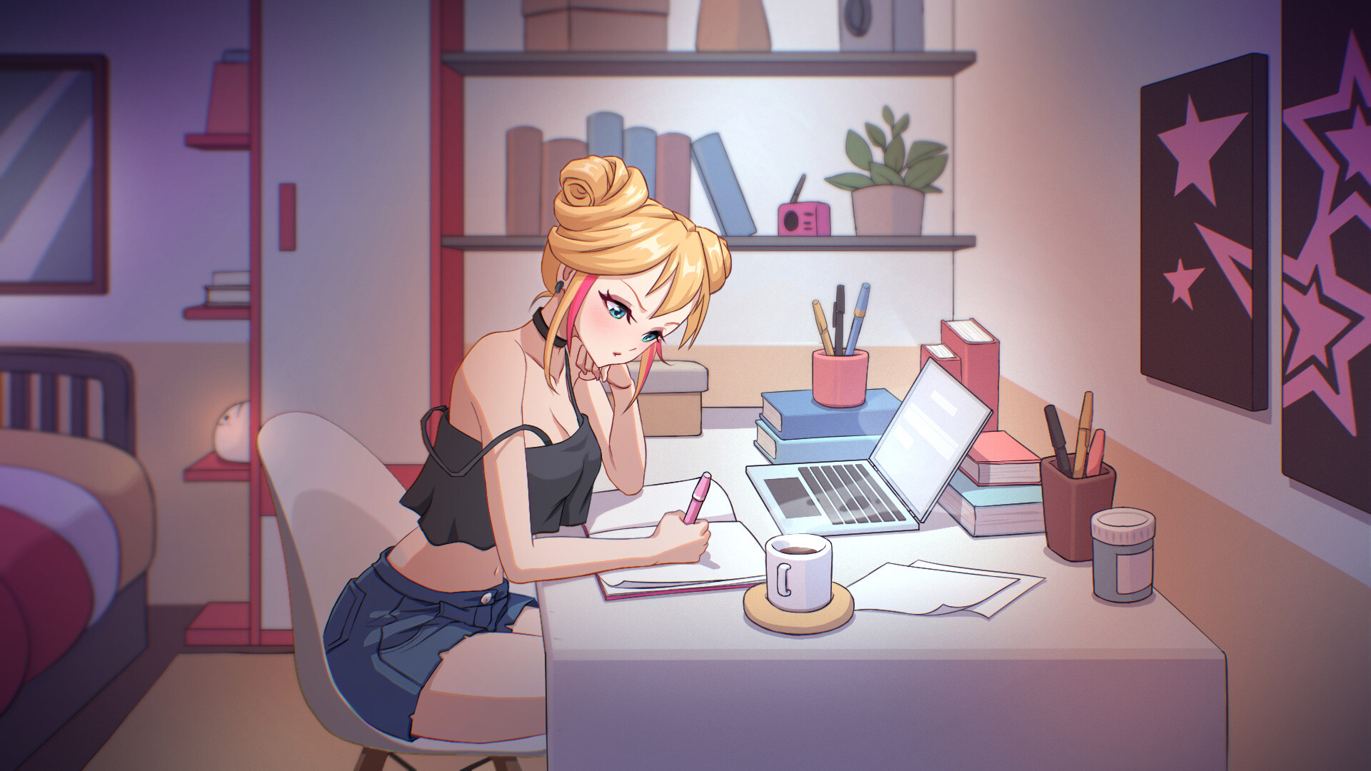 Love N Life: Happy Student - Screenshot 13