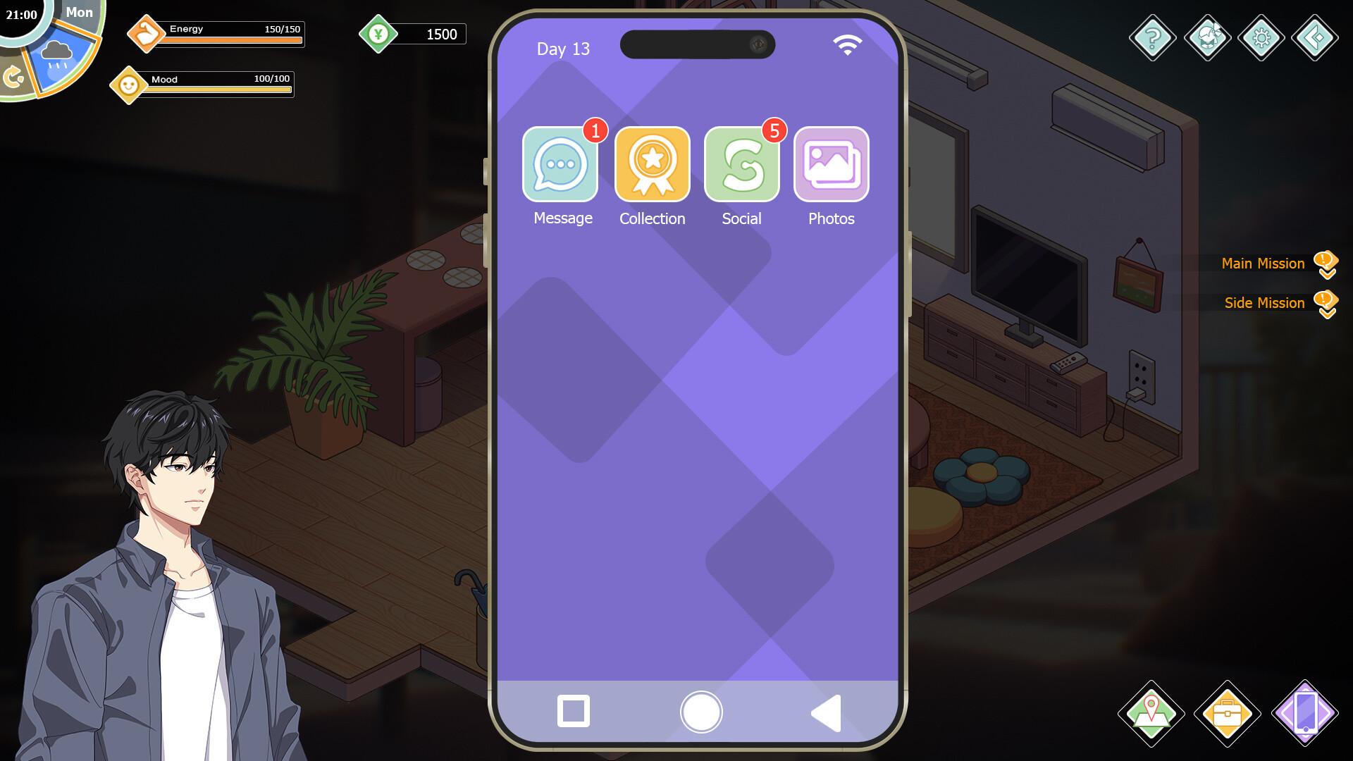 Love N Life: Happy Student - Screenshot 3