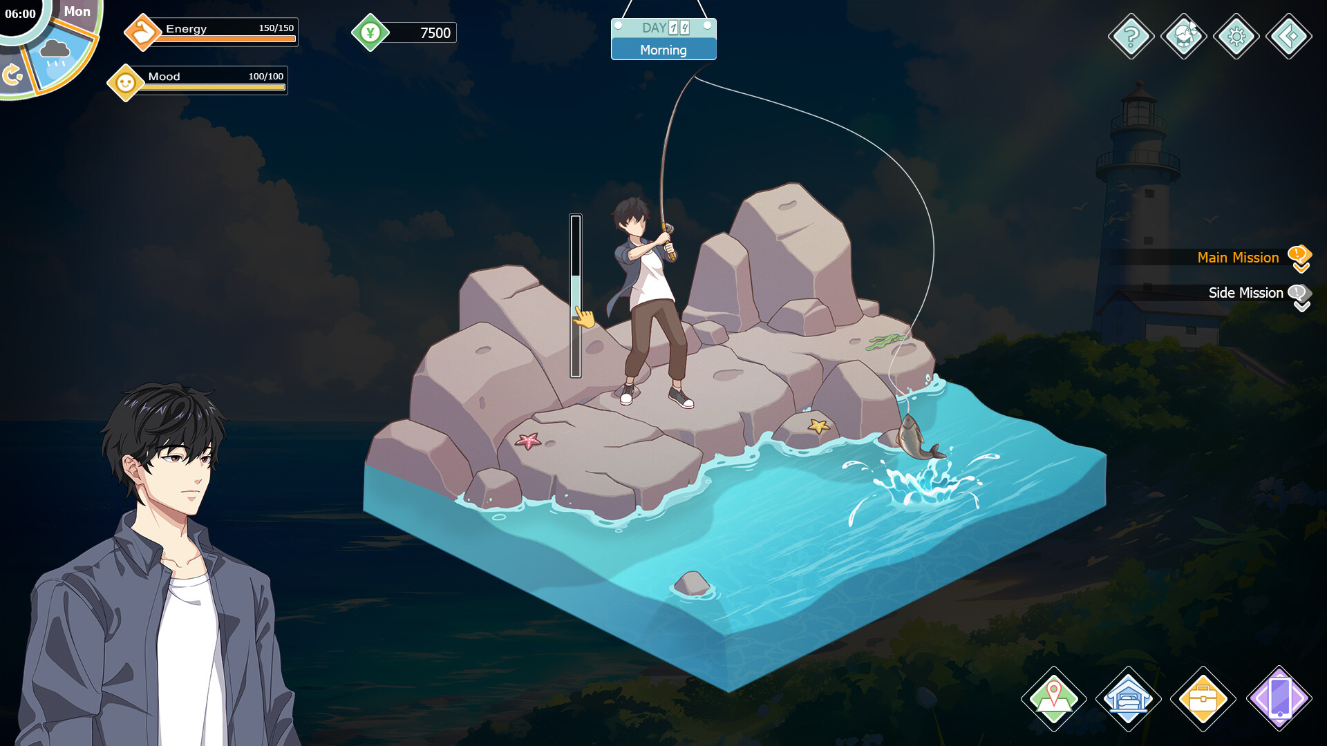 Love N Life: Happy Student - Screenshot 15