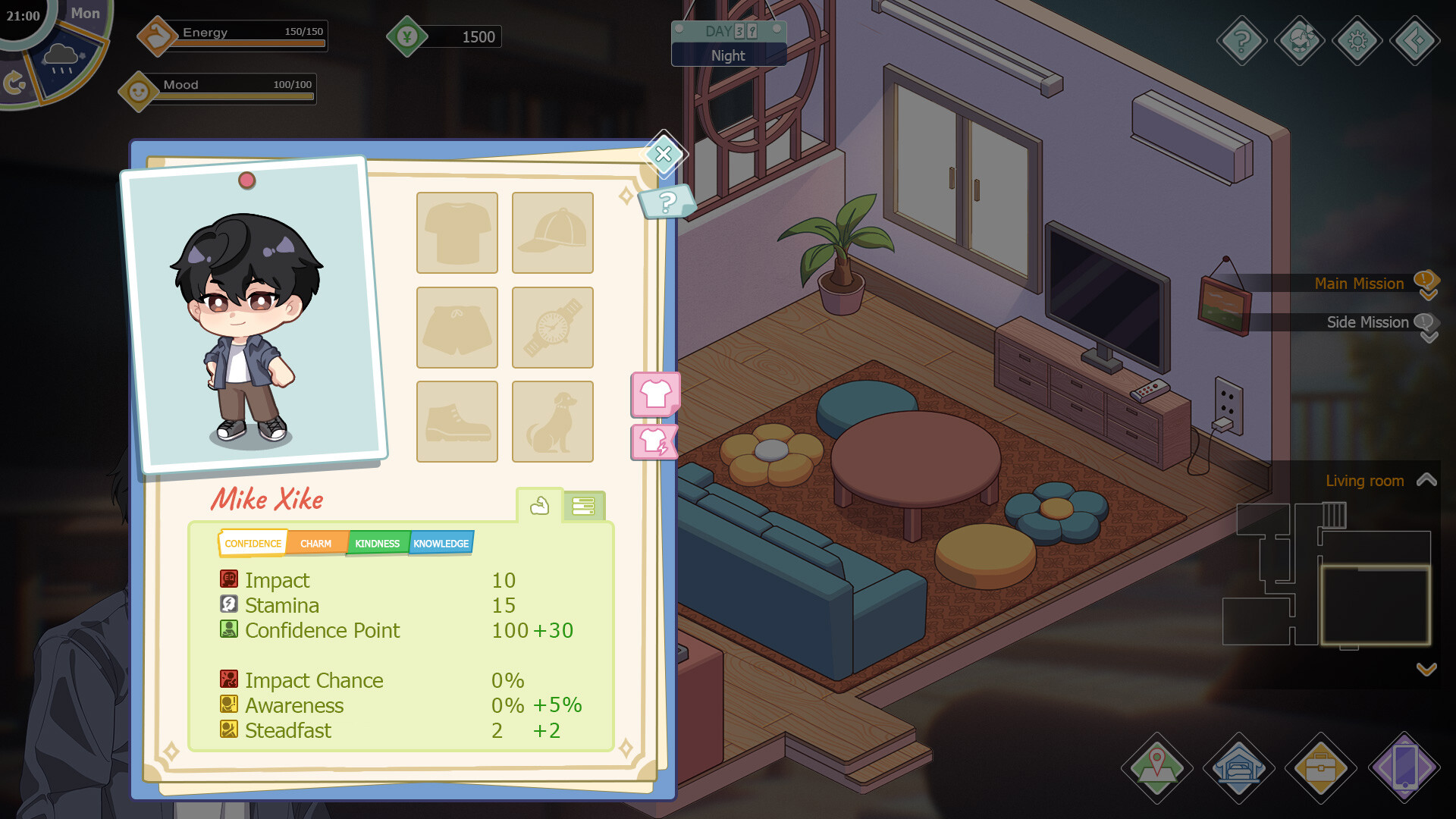 Love N Life: Happy Student - Screenshot 10