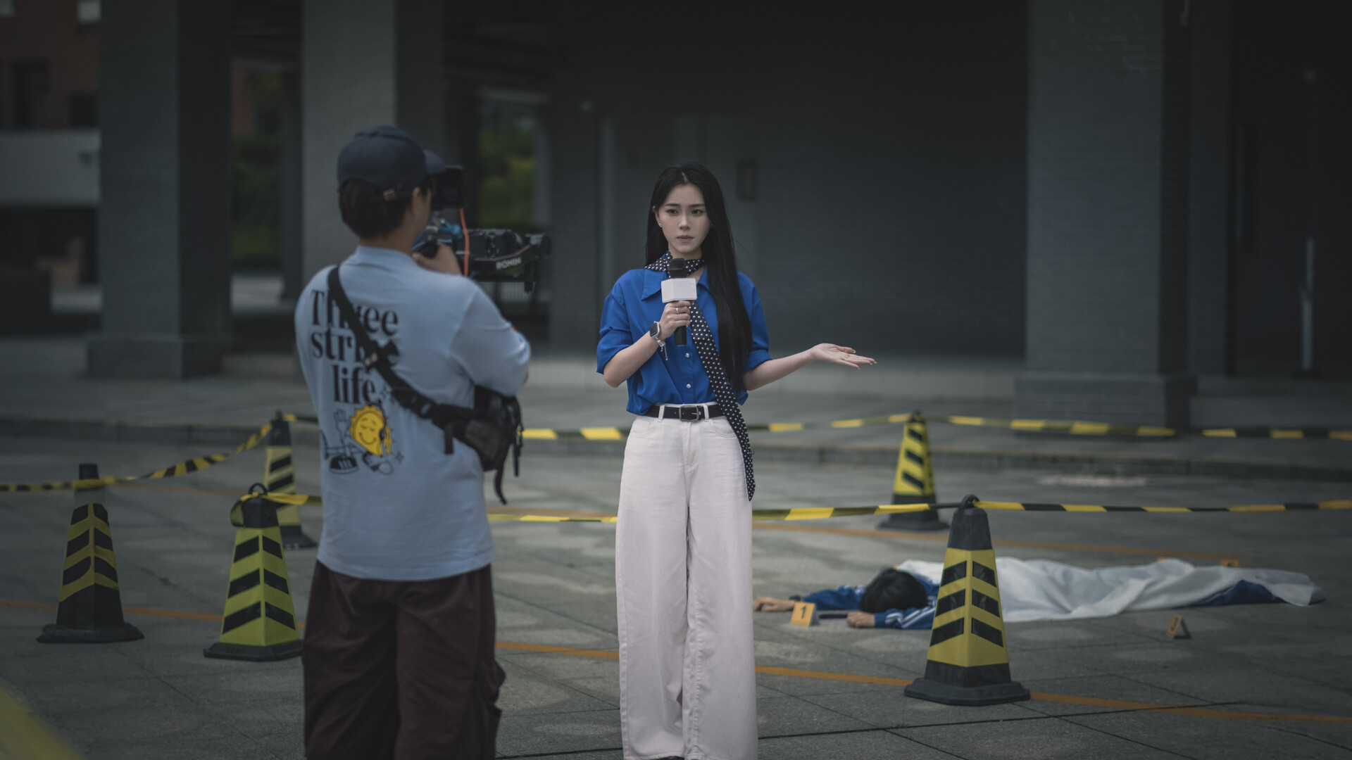 The Killing Game of Thirst - Screenshot 10