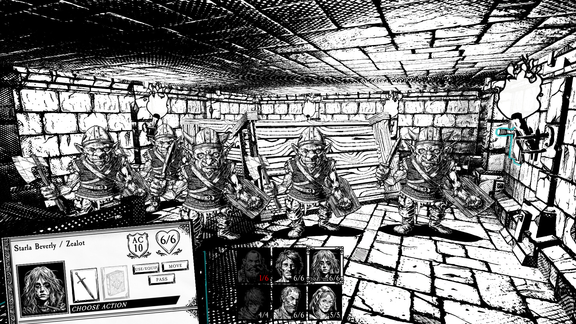 The Secret of Weepstone - Screenshot 3