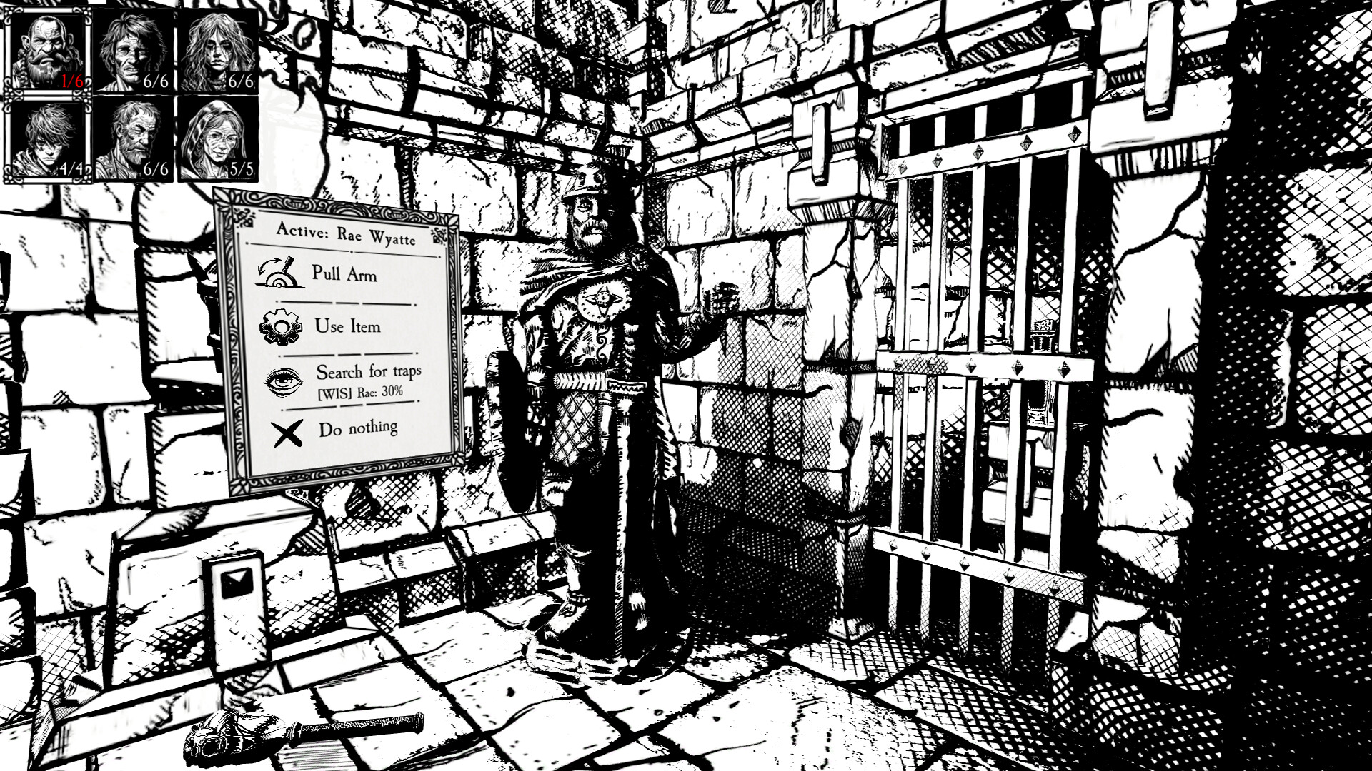 The Secret of Weepstone - Screenshot 5