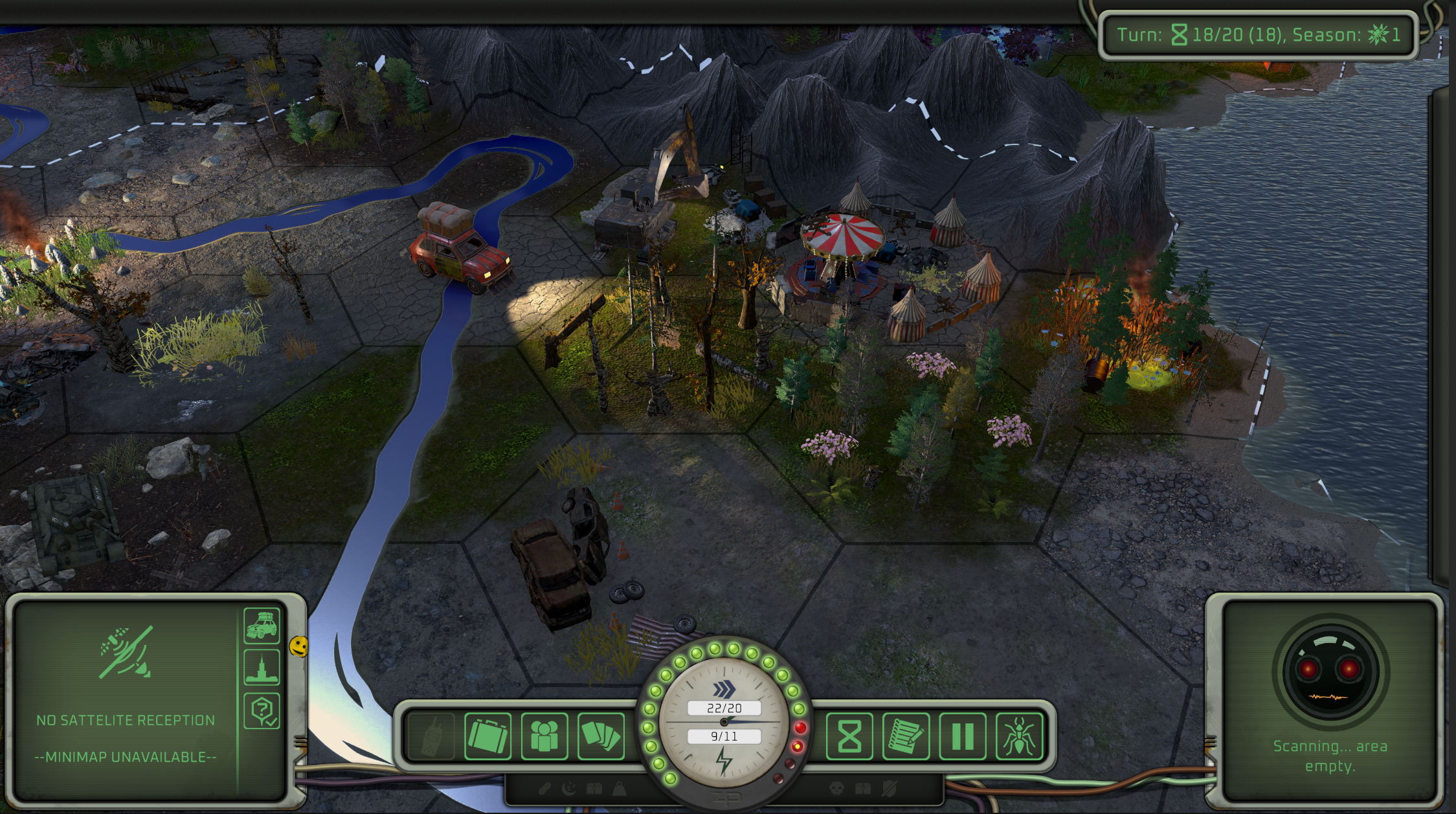 Project Thea - Screenshot 5