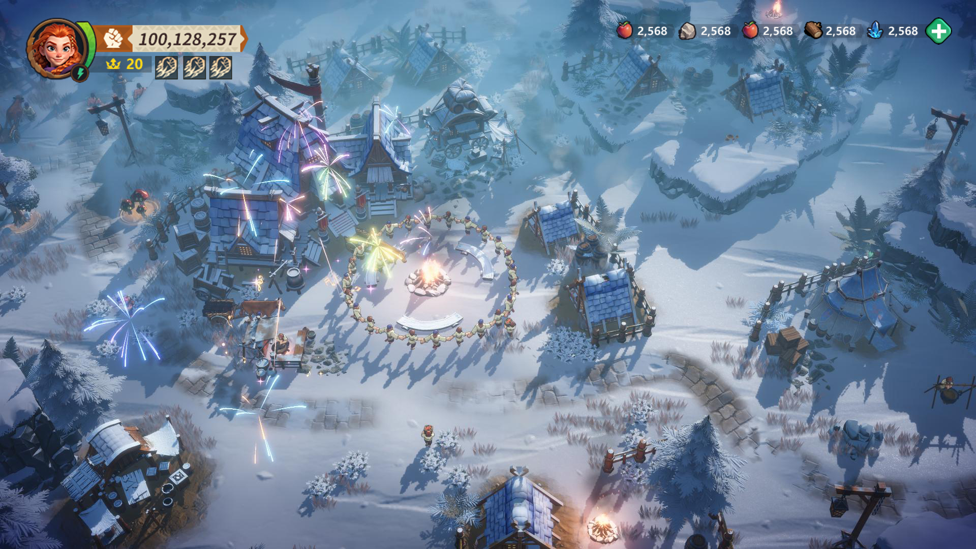 Fate War - Screenshot 2