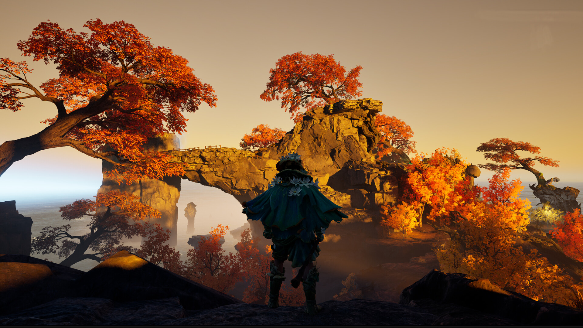 Of Peaks and Tides - Screenshot 10
