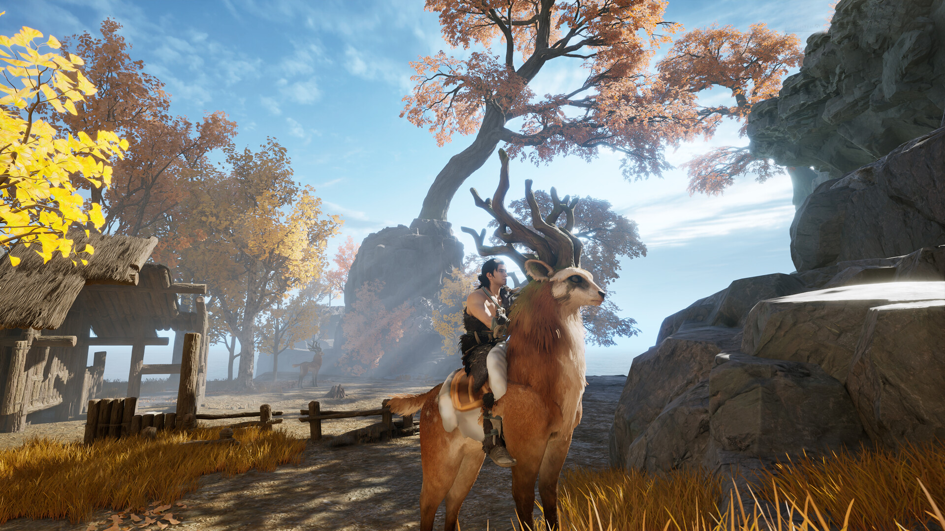 Of Peaks and Tides - Screenshot 2