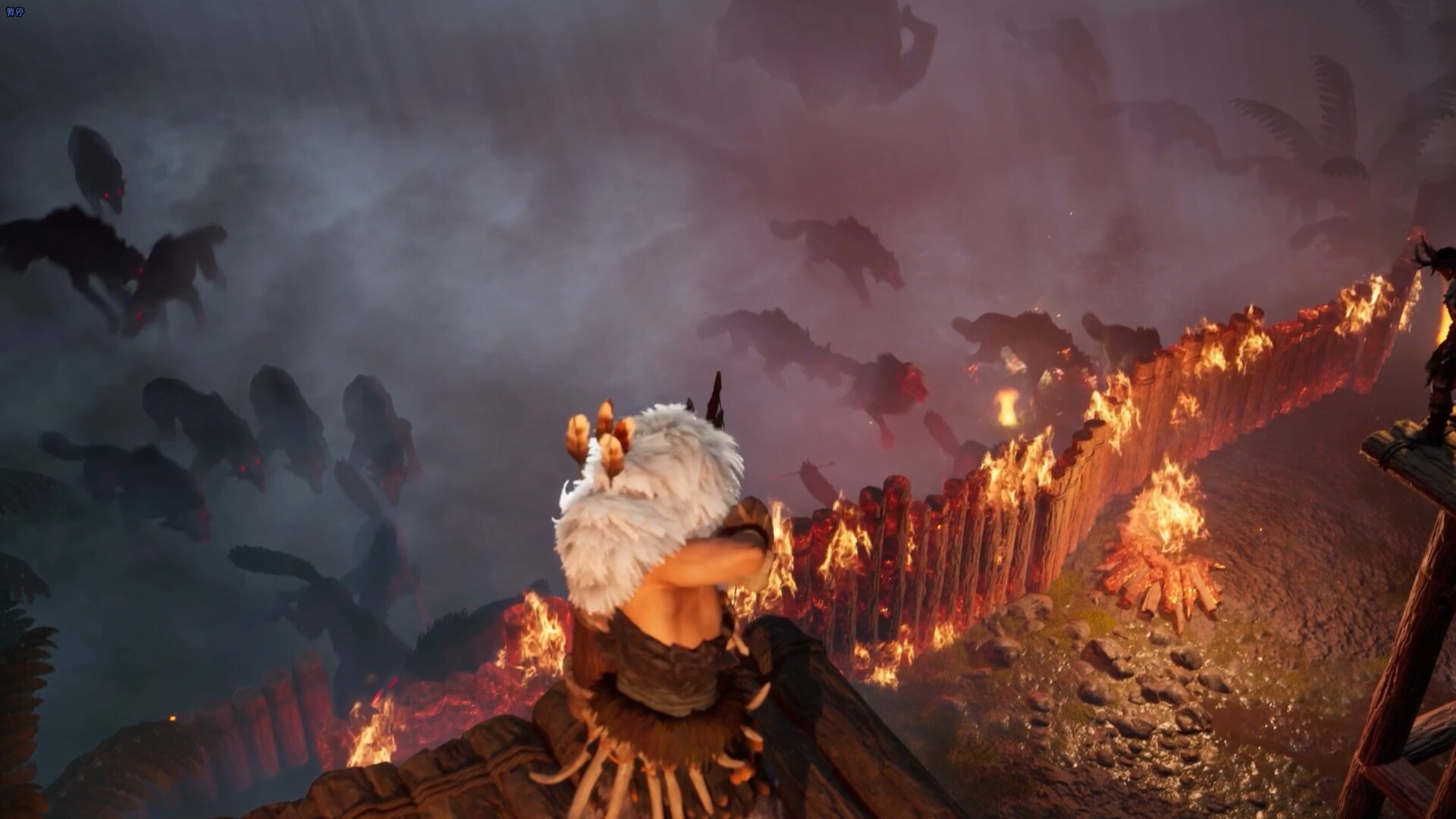 Of Peaks and Tides - Screenshot 3