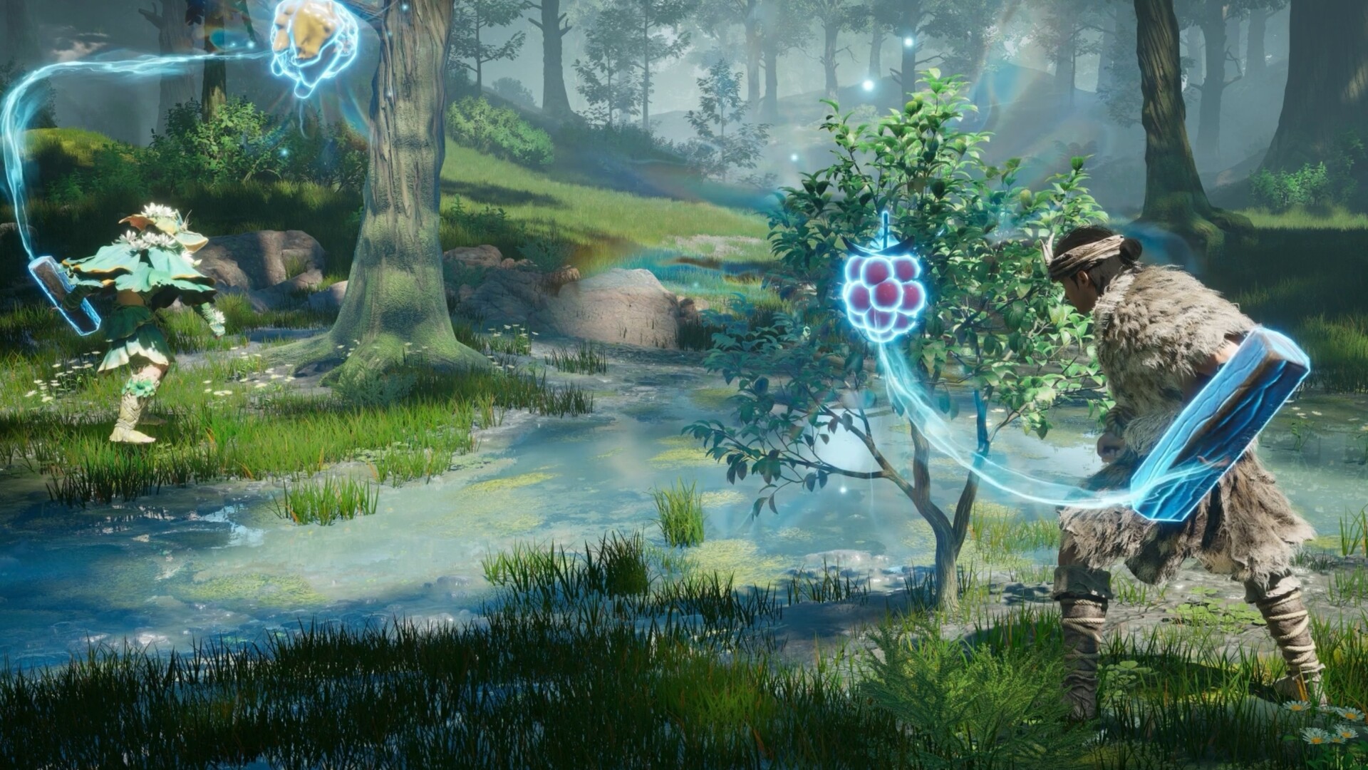 Of Peaks and Tides - Screenshot 11