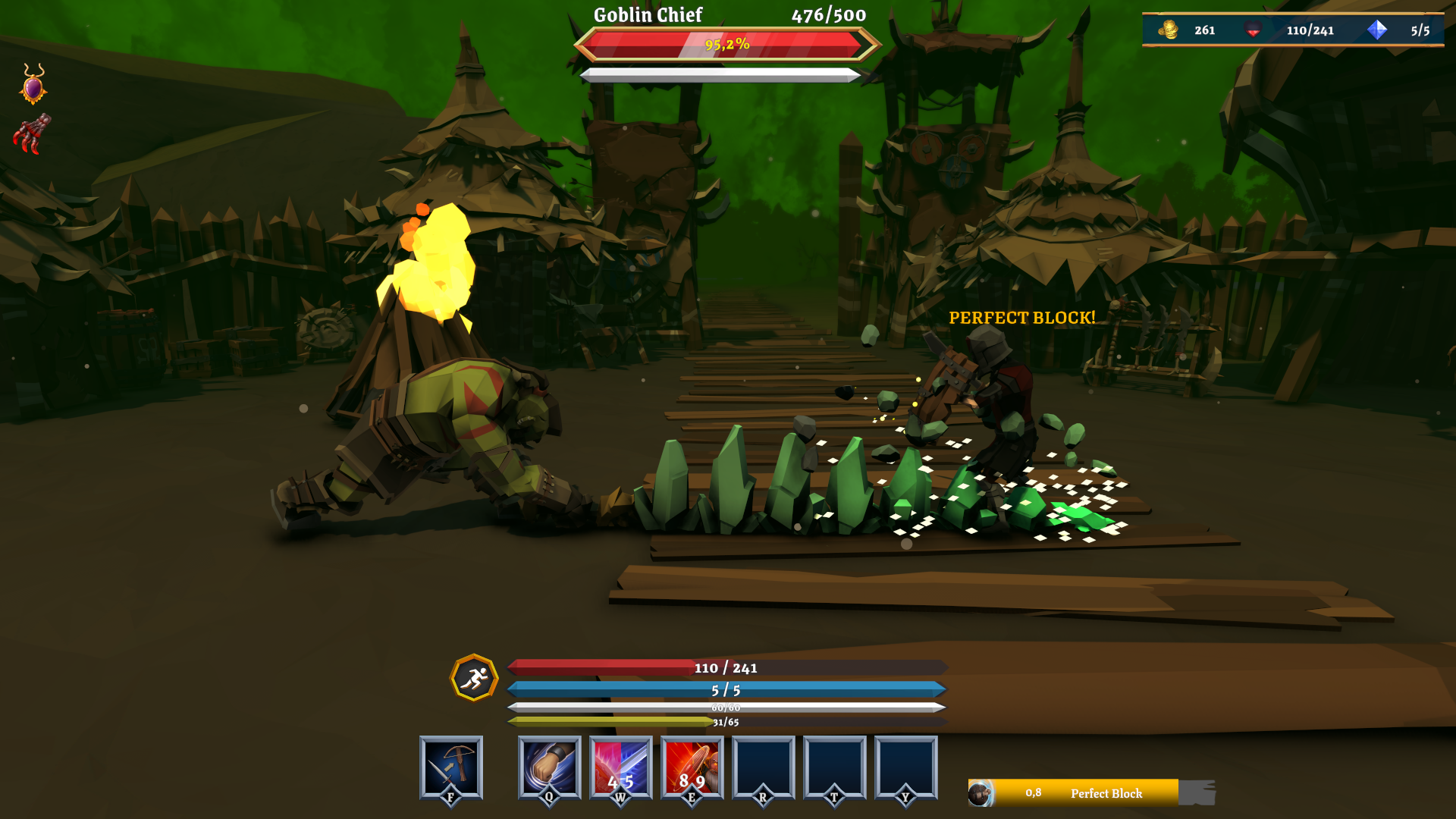 Trials of Valor - Screenshot 2