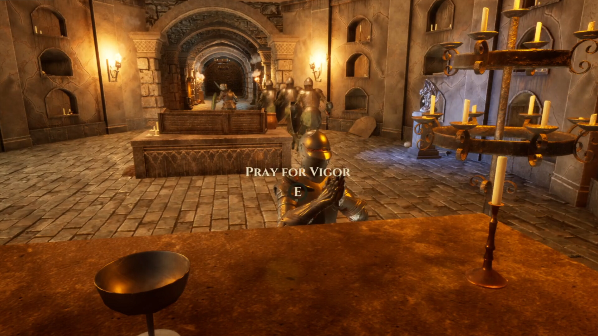 Bastionfall - Screenshot 3